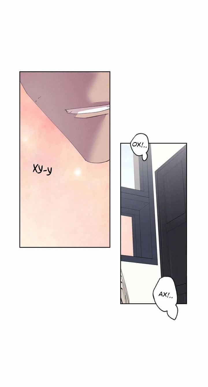 Манга Звук приходящей весны - Глава 34 Страница 14