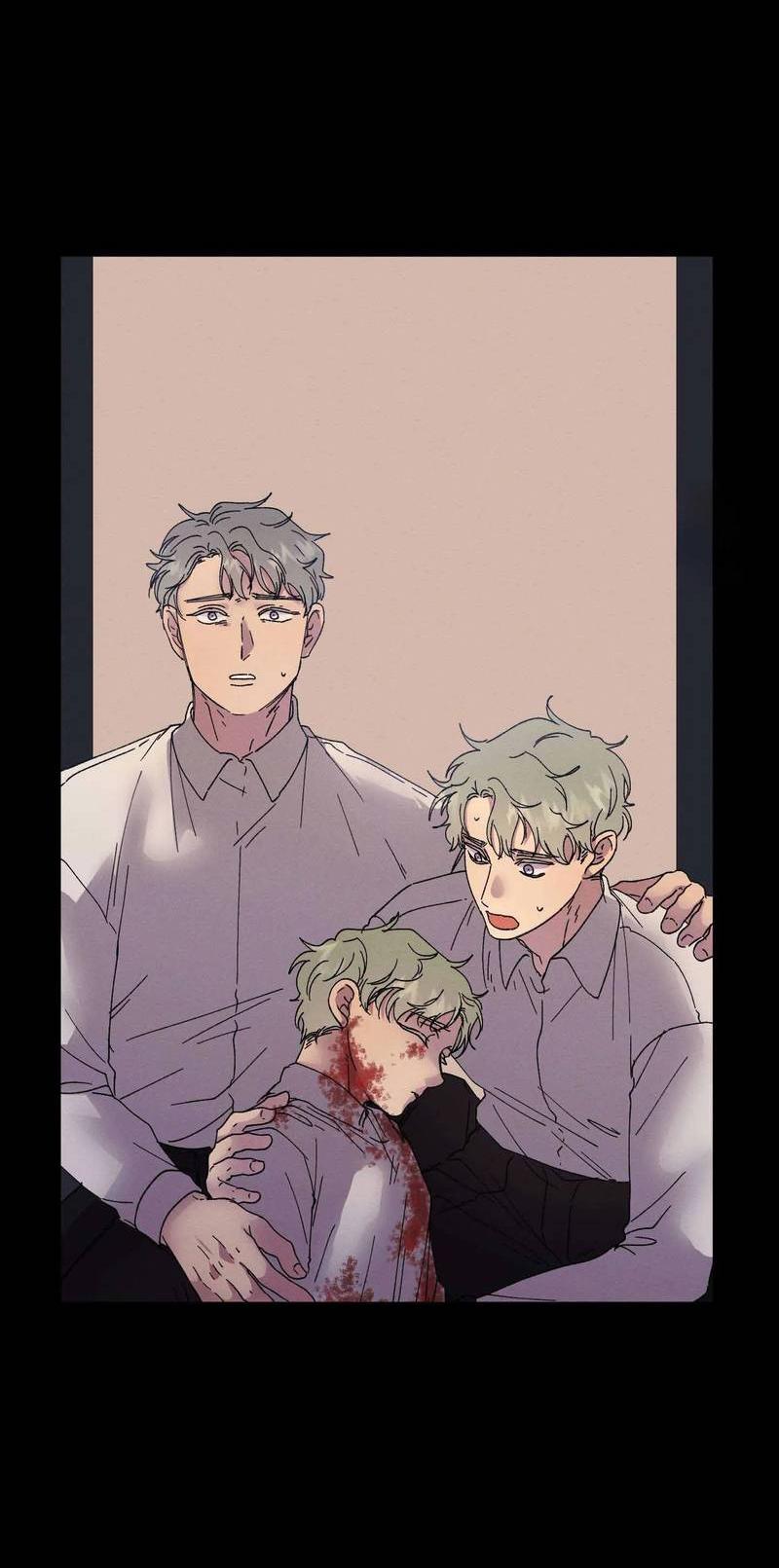 Манга Звук приходящей весны - Глава 37 Страница 40