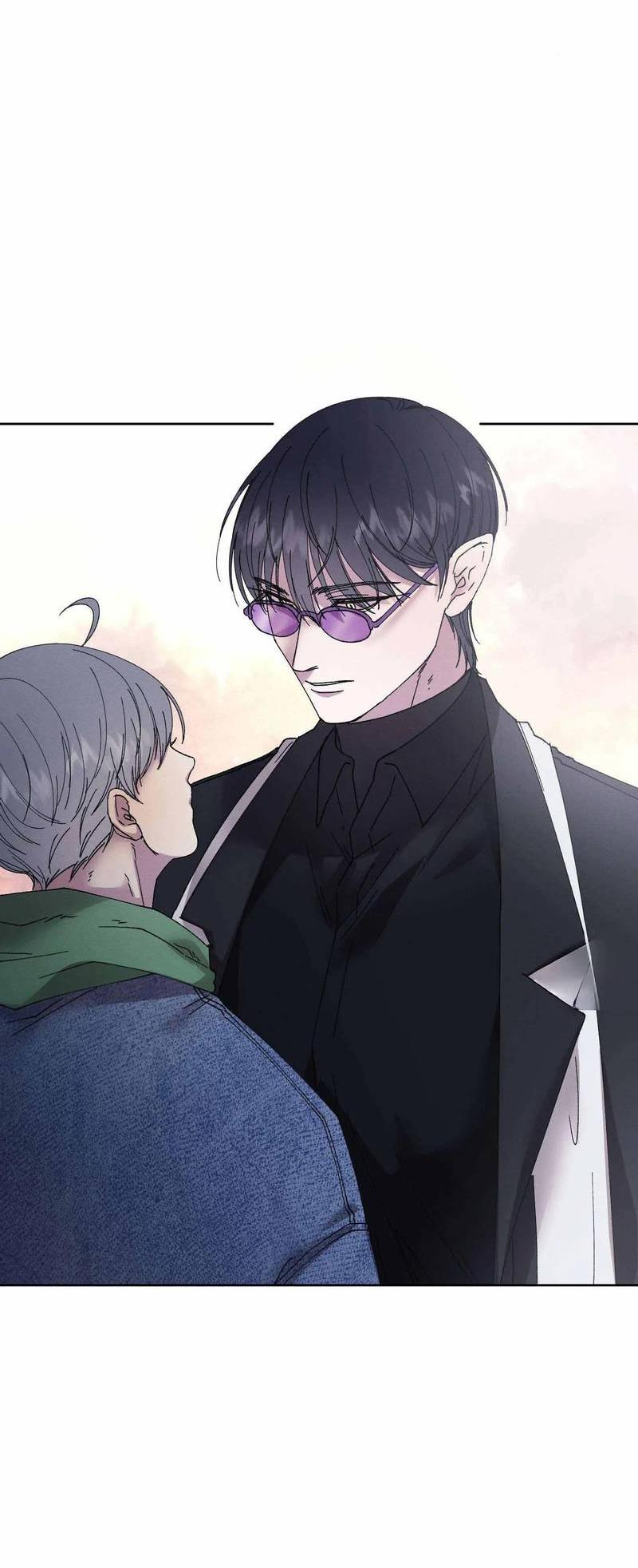 Манга Звук приходящей весны - Глава 36 Страница 5