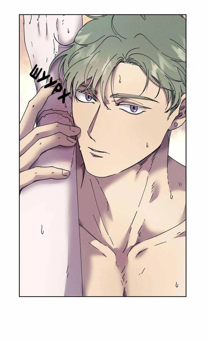 Манга Звук приходящей весны - Глава 35 Страница 43