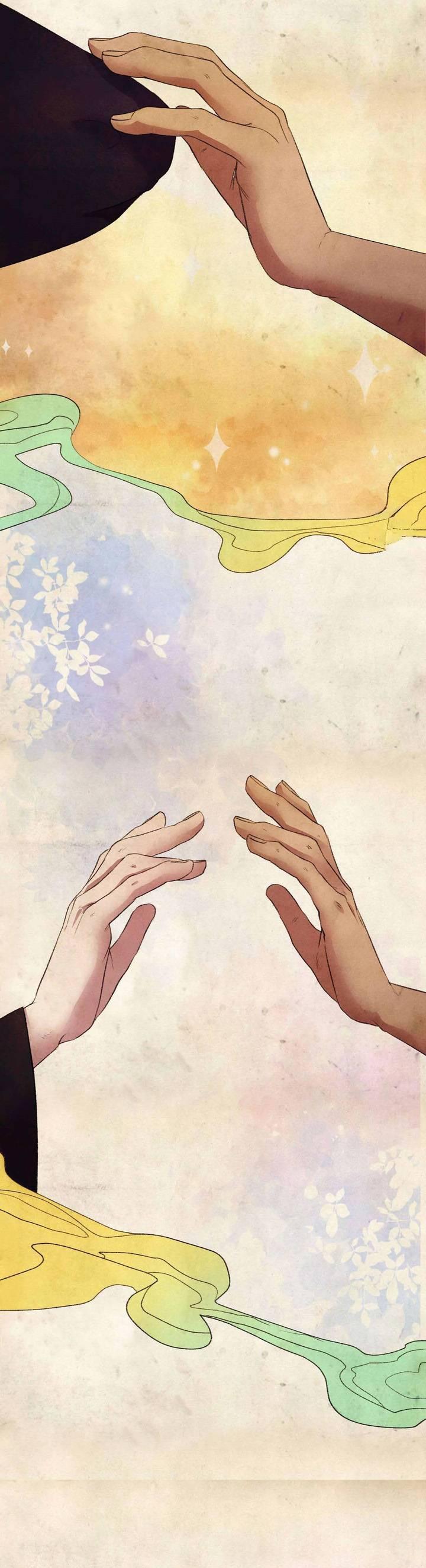 Манга Звук приходящей весны - Глава 35 Страница 12