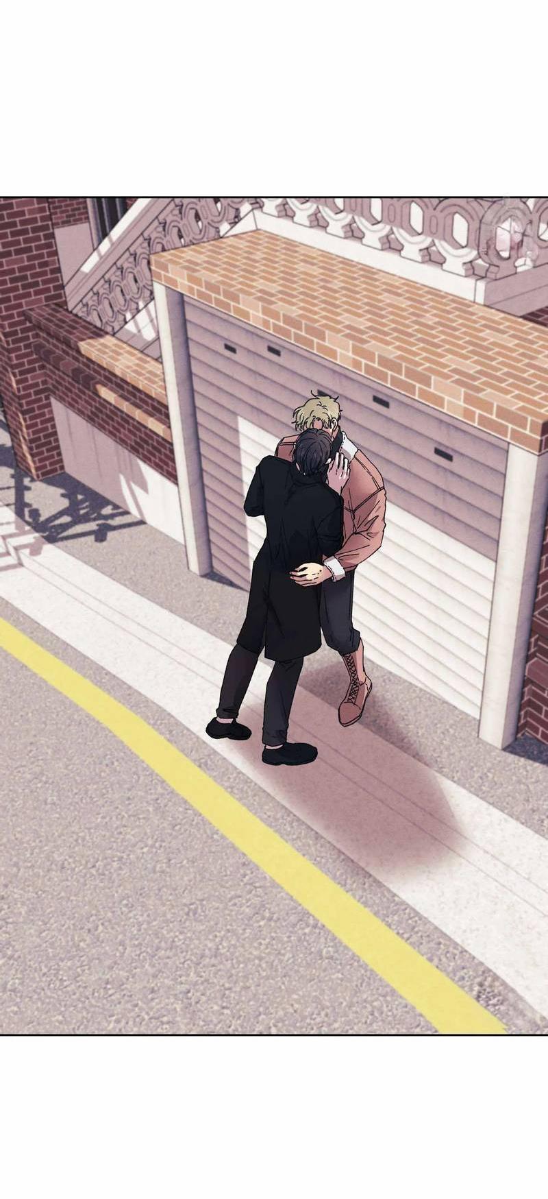 Манга Звук приходящей весны - Глава 38 Страница 52