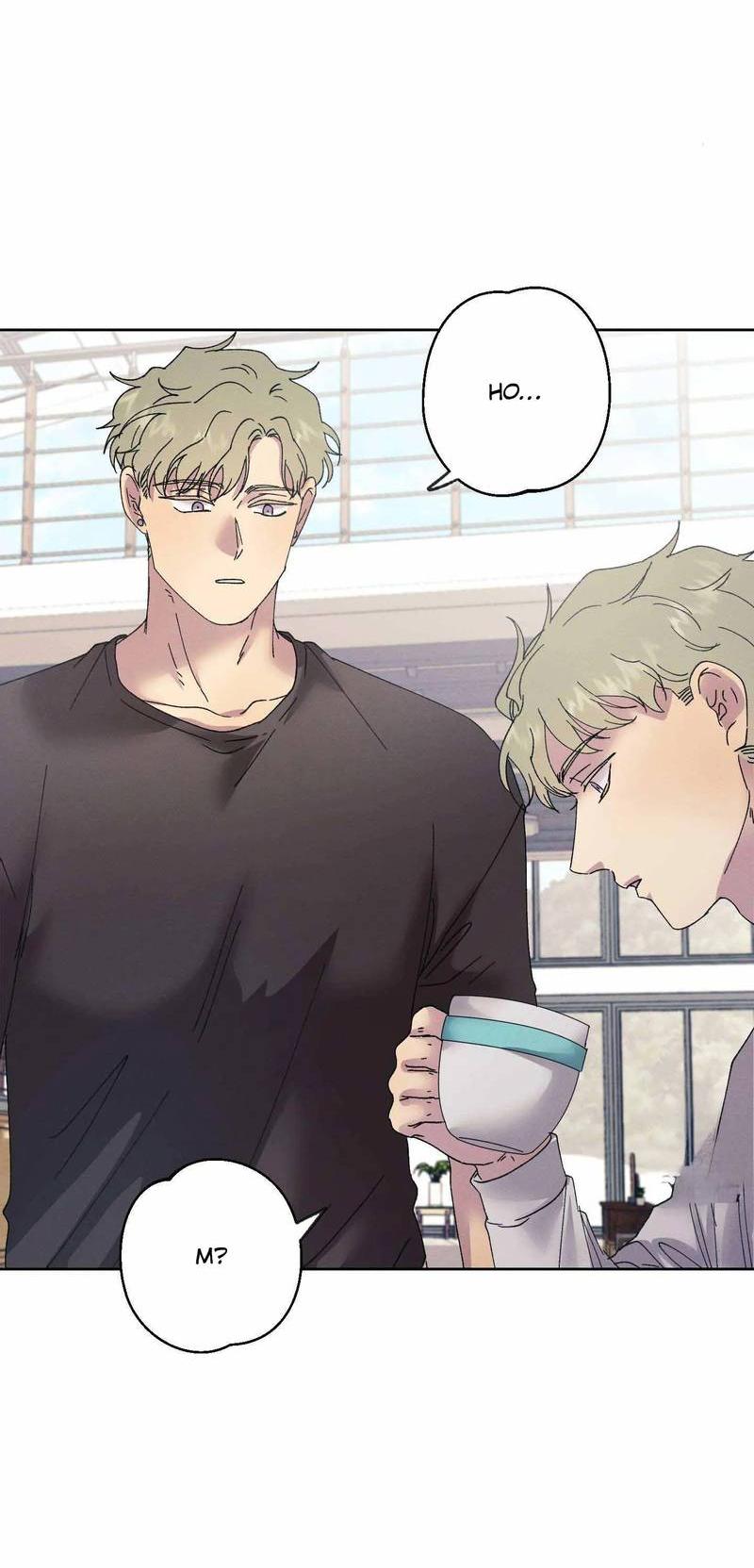 Манга Звук приходящей весны - Глава 38 Страница 7