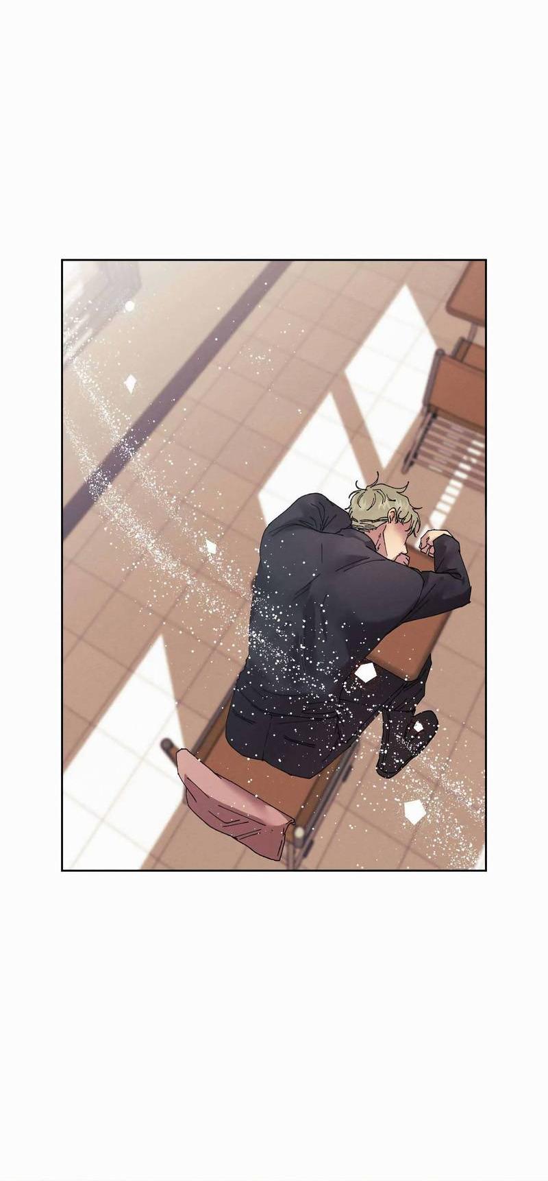 Манга Звук приходящей весны - Глава 43 Страница 10