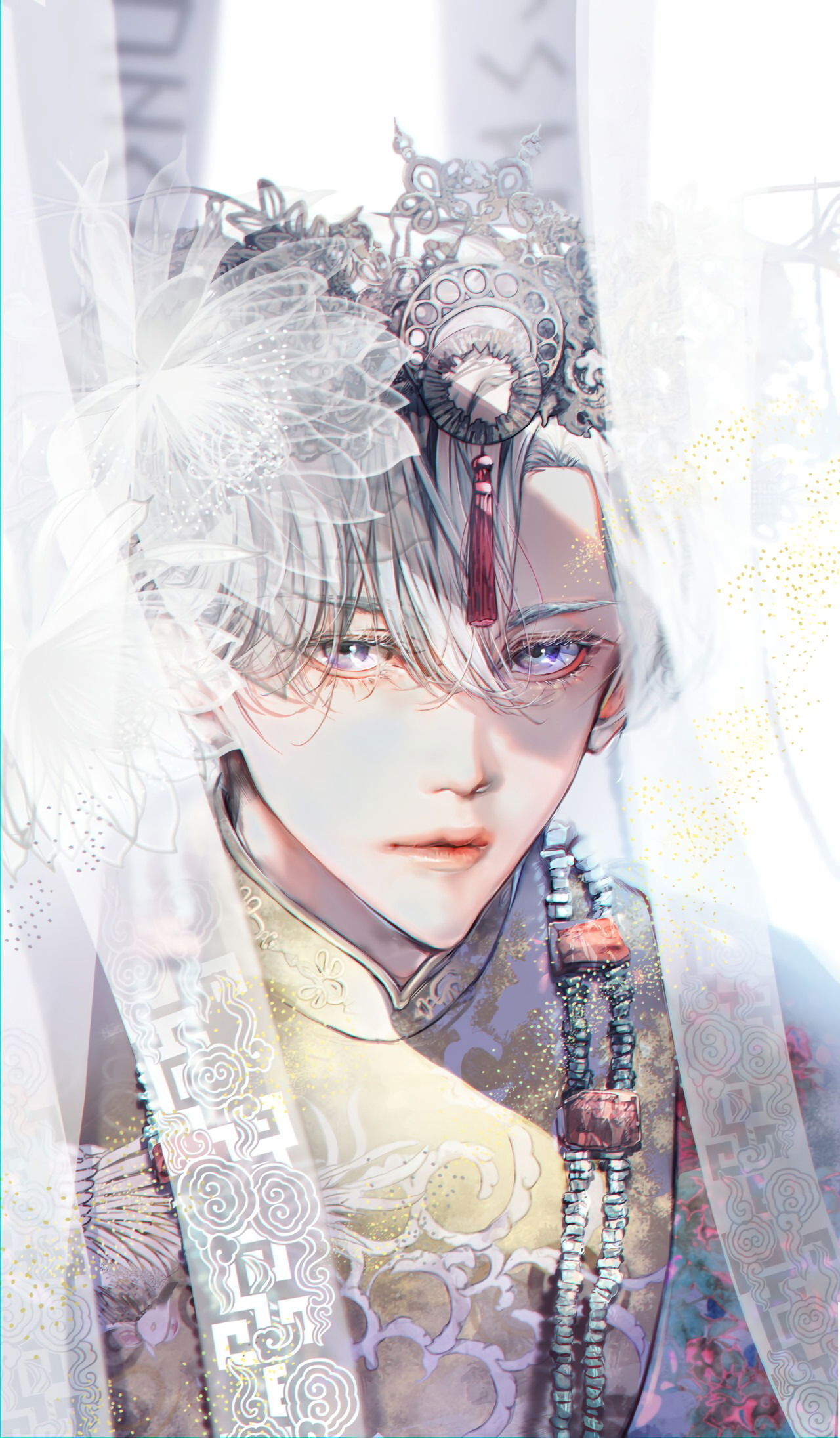 Манга Синяя птица конца света - Глава 11 Страница 36