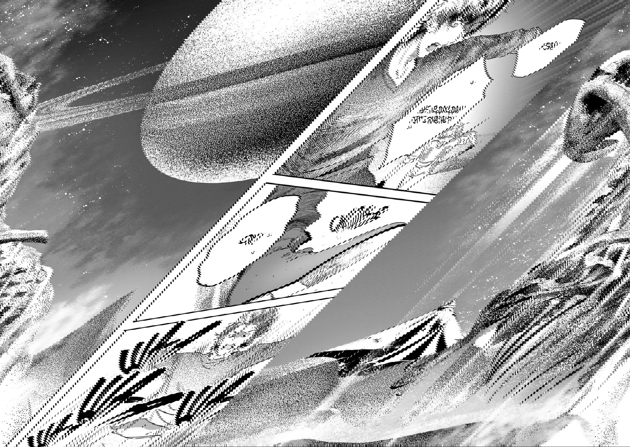 Манга Синяя птица конца света - Глава 11 Страница 17