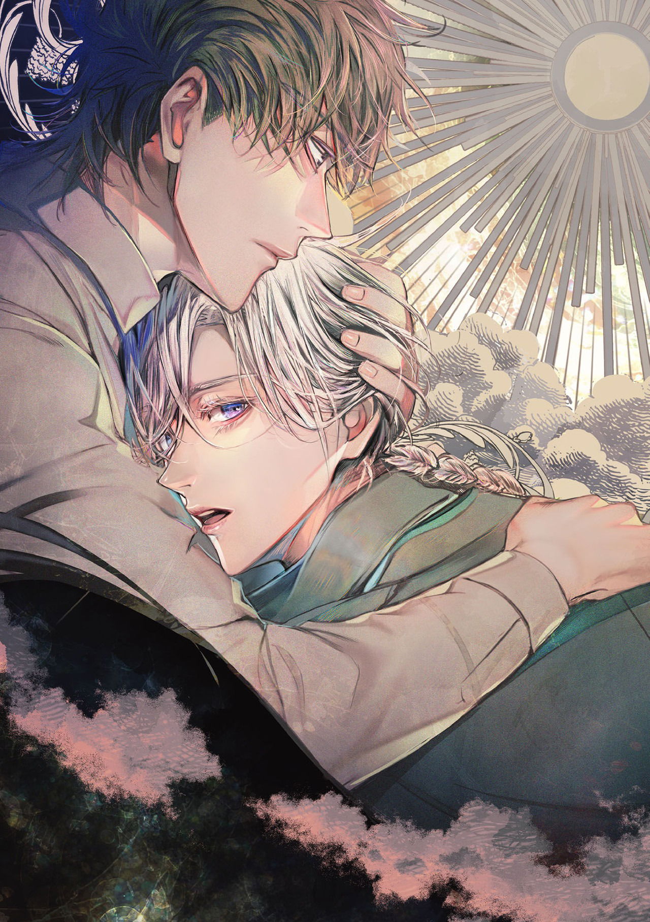 Манга Синяя птица конца света - Глава 11 Страница 3