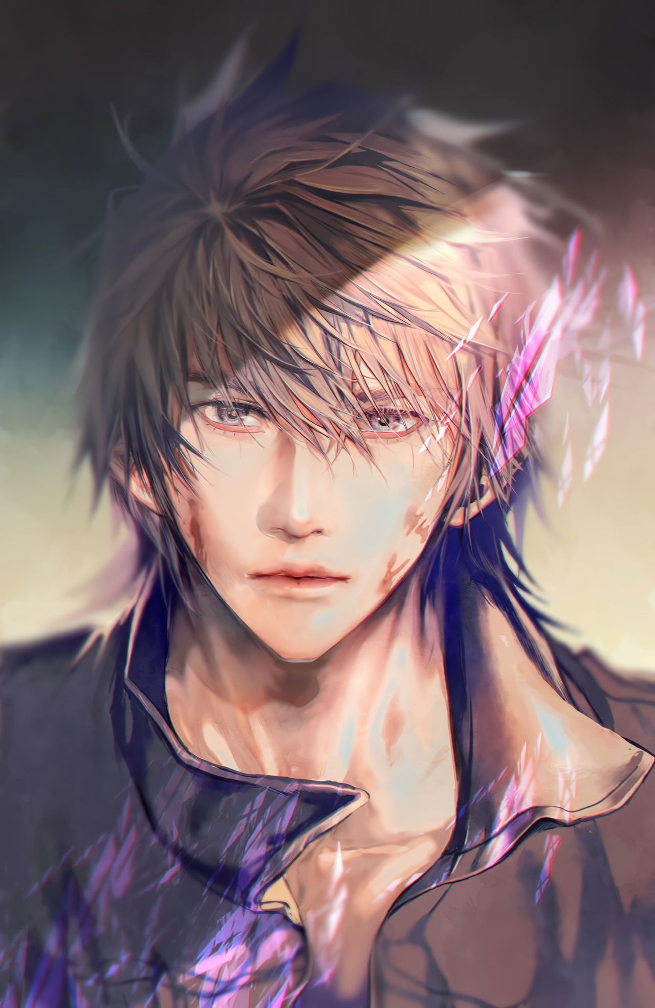 Манга Синяя птица конца света - Глава 11 Страница 35