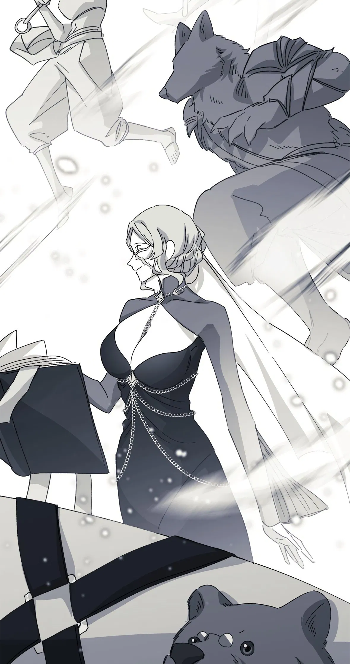 Манга 16647 - Глава 28 Страница 68