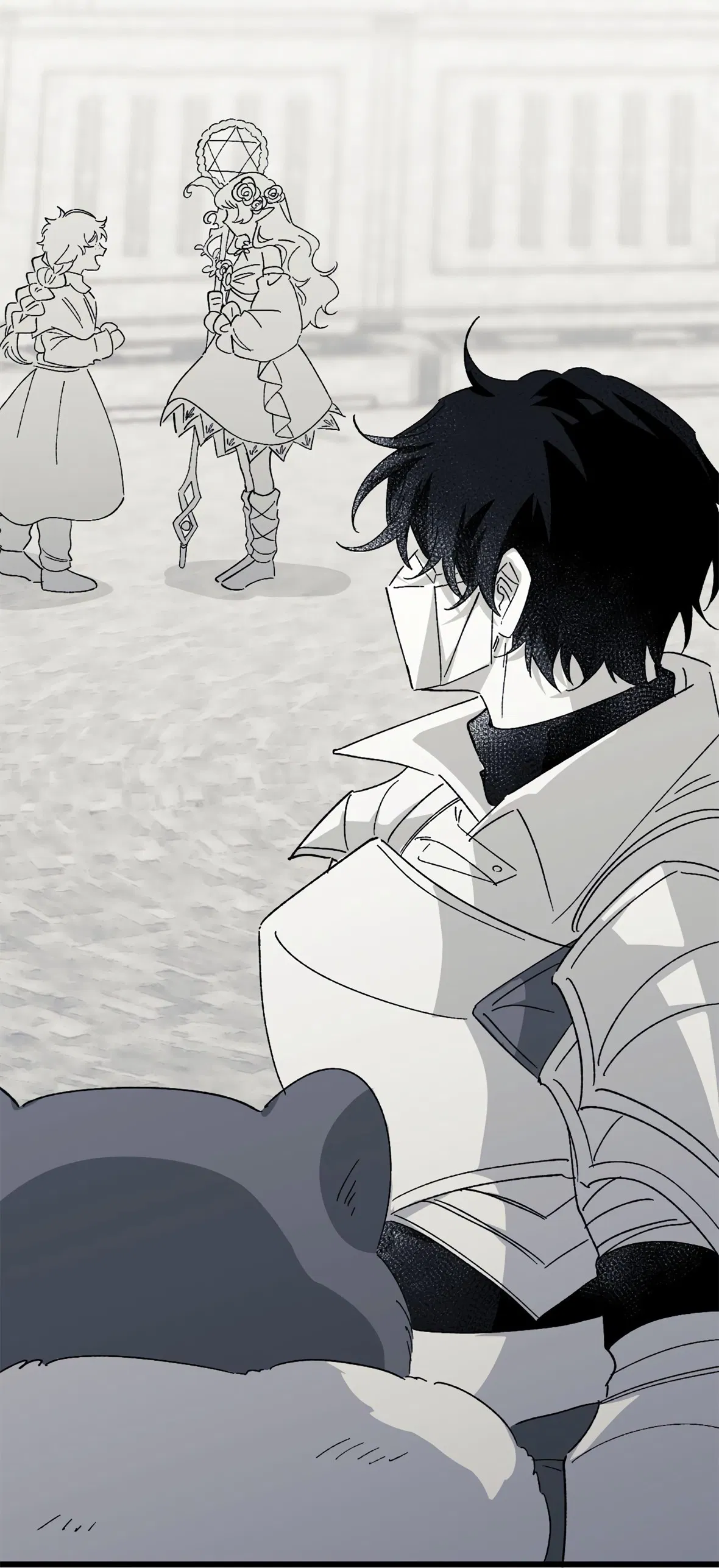 Манга 16647 - Глава 28 Страница 91