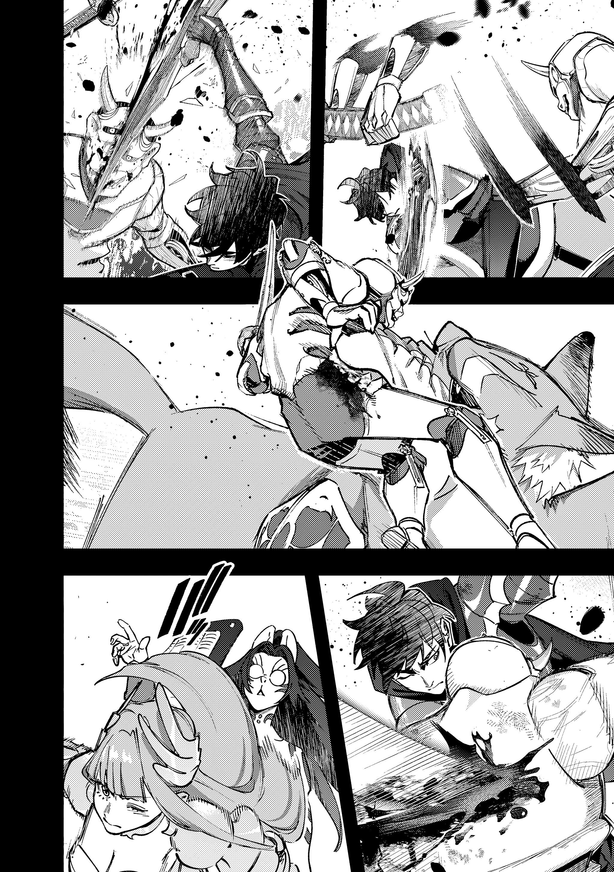 Манга Королевство руин - Глава 59.1 Страница 2