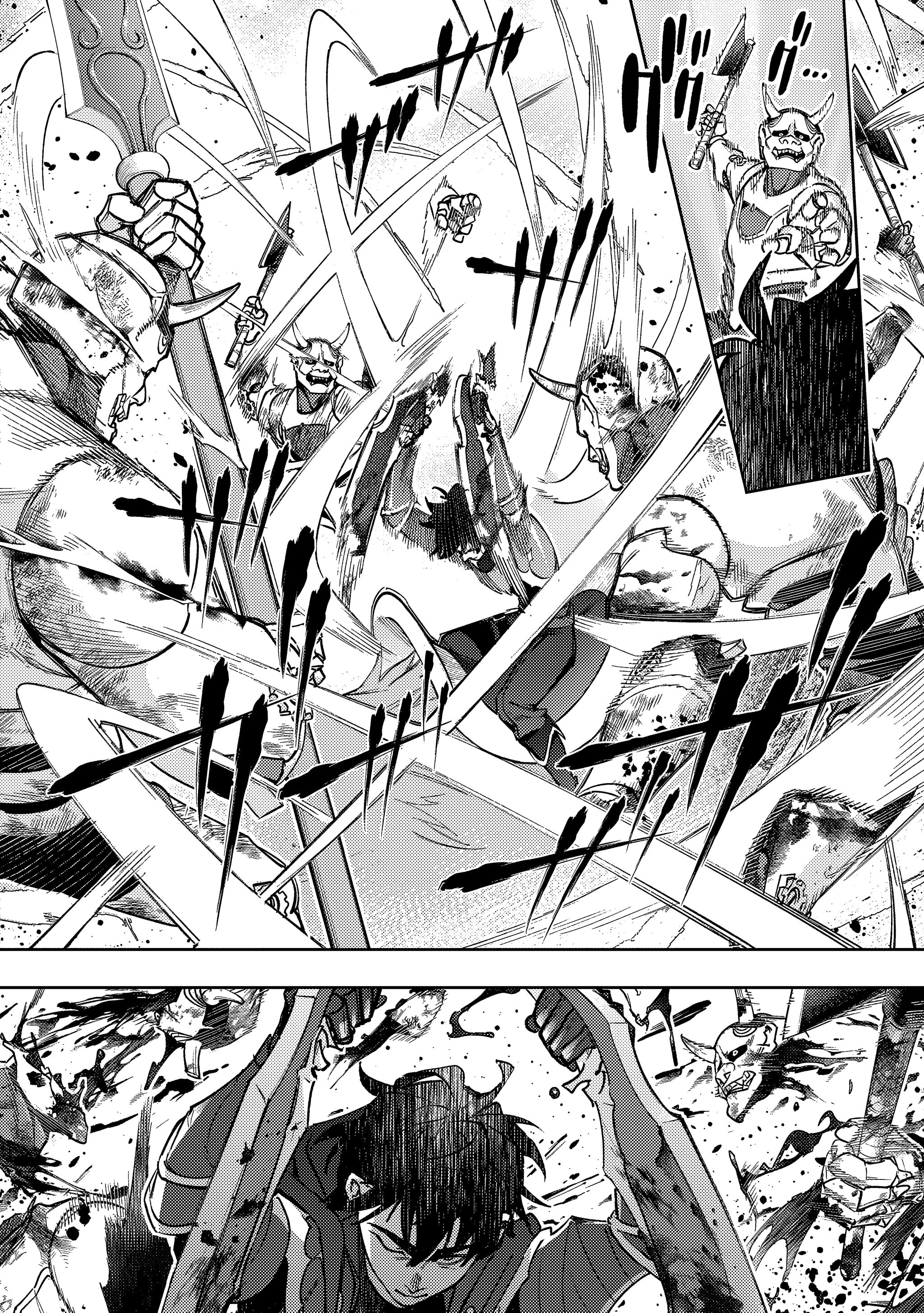 Манга Королевство руин - Глава 58 Страница 24