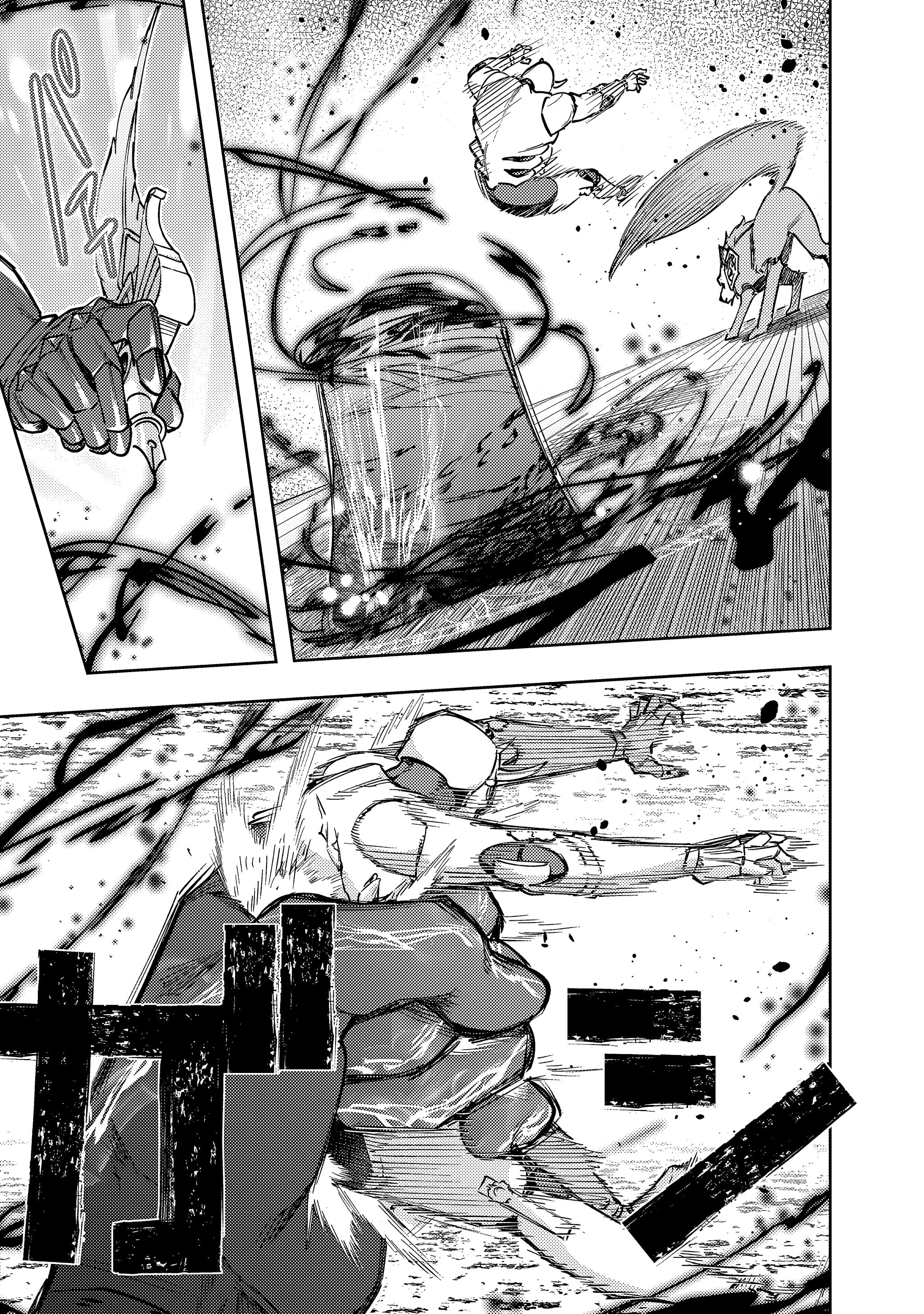 Манга Королевство руин - Глава 58 Страница 31