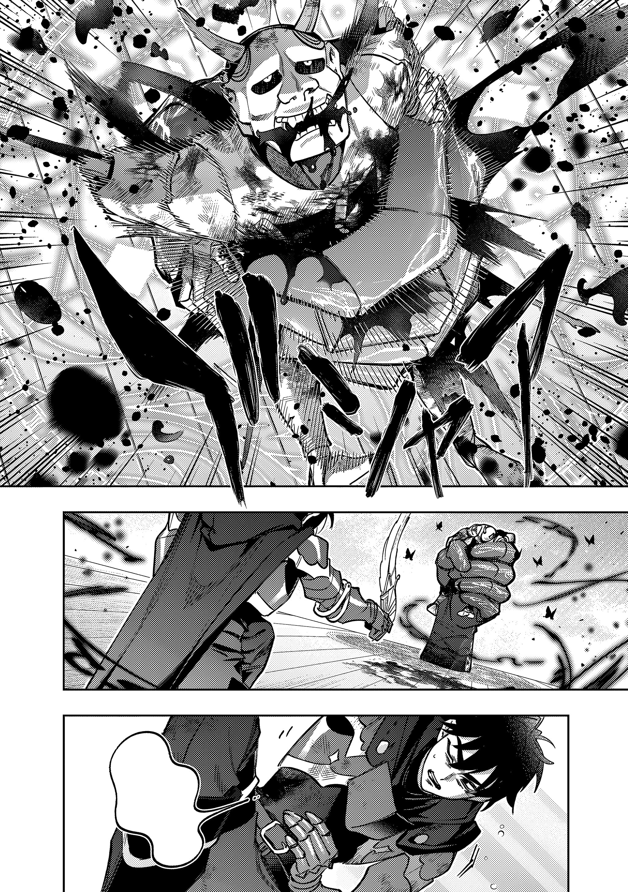 Манга Королевство руин - Глава 58 Страница 32