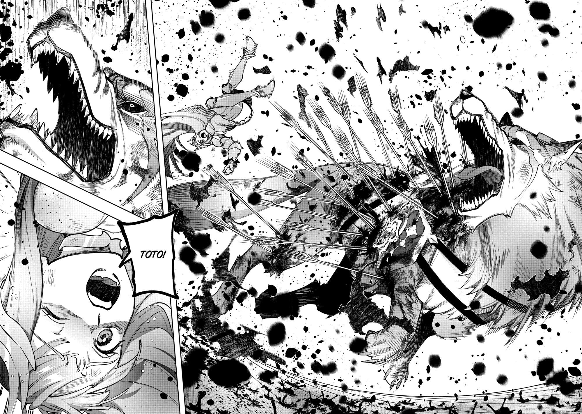 Манга Королевство руин - Глава 58 Страница 57