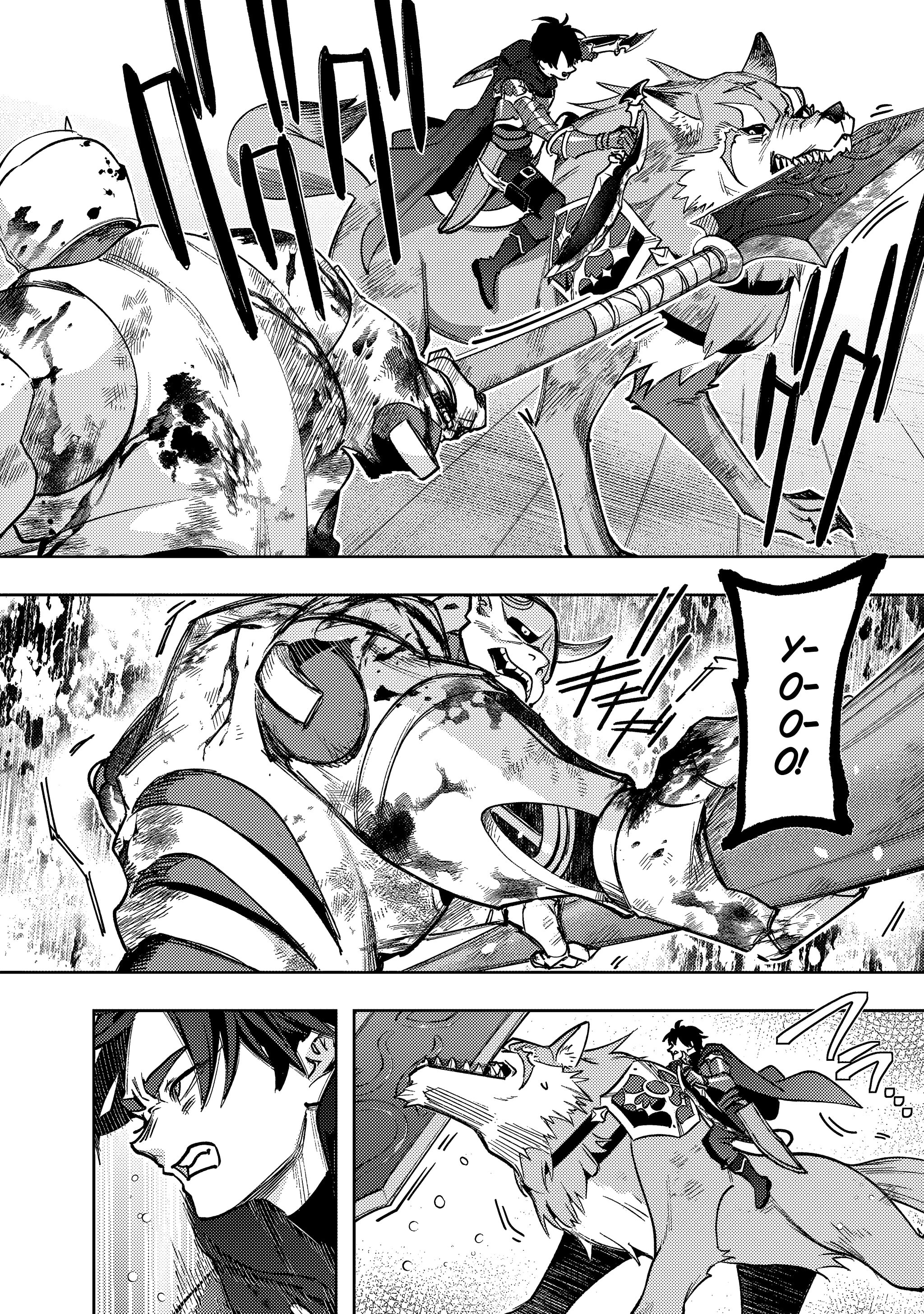 Манга Королевство руин - Глава 58 Страница 26