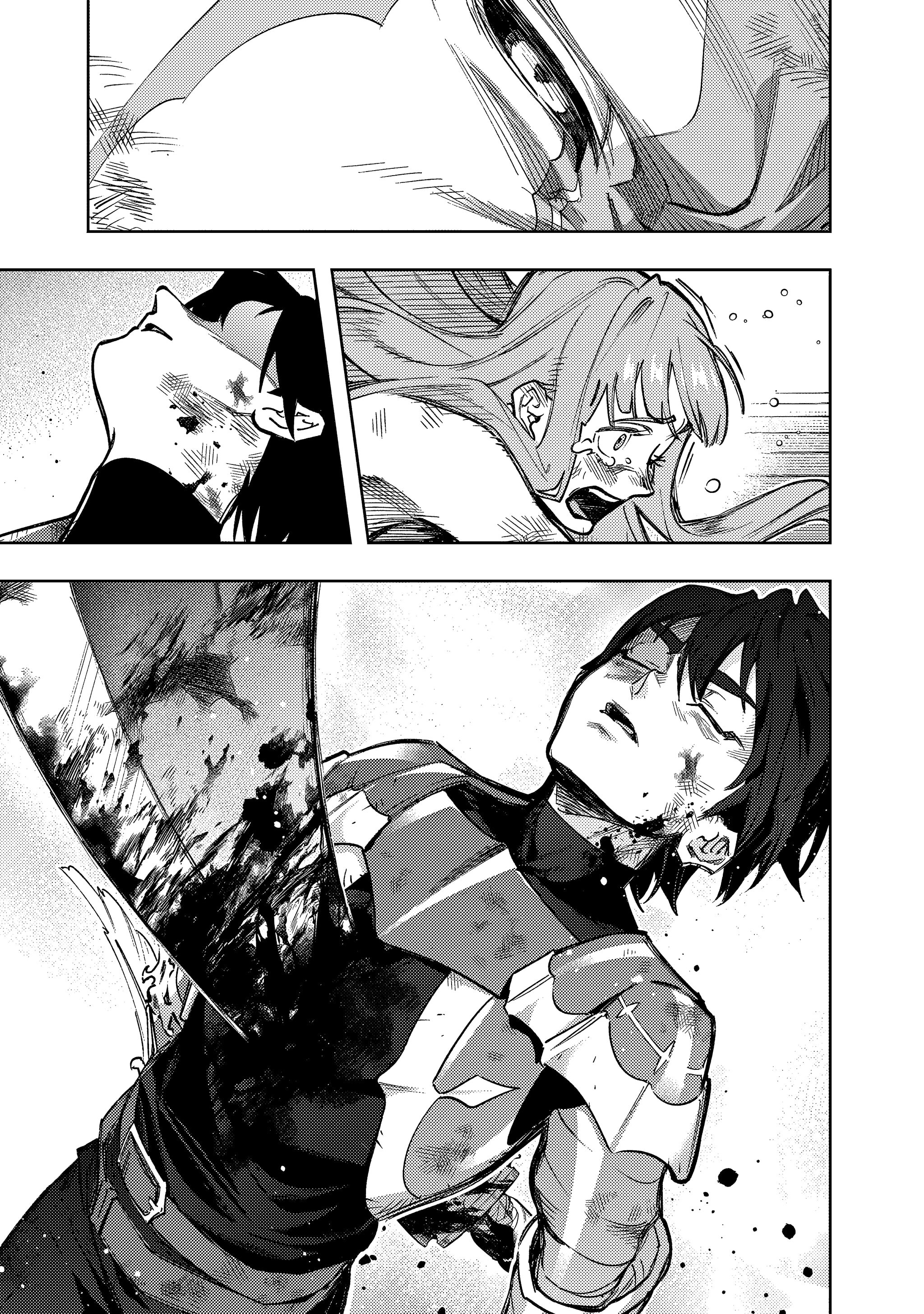 Манга Королевство руин - Глава 58 Страница 67