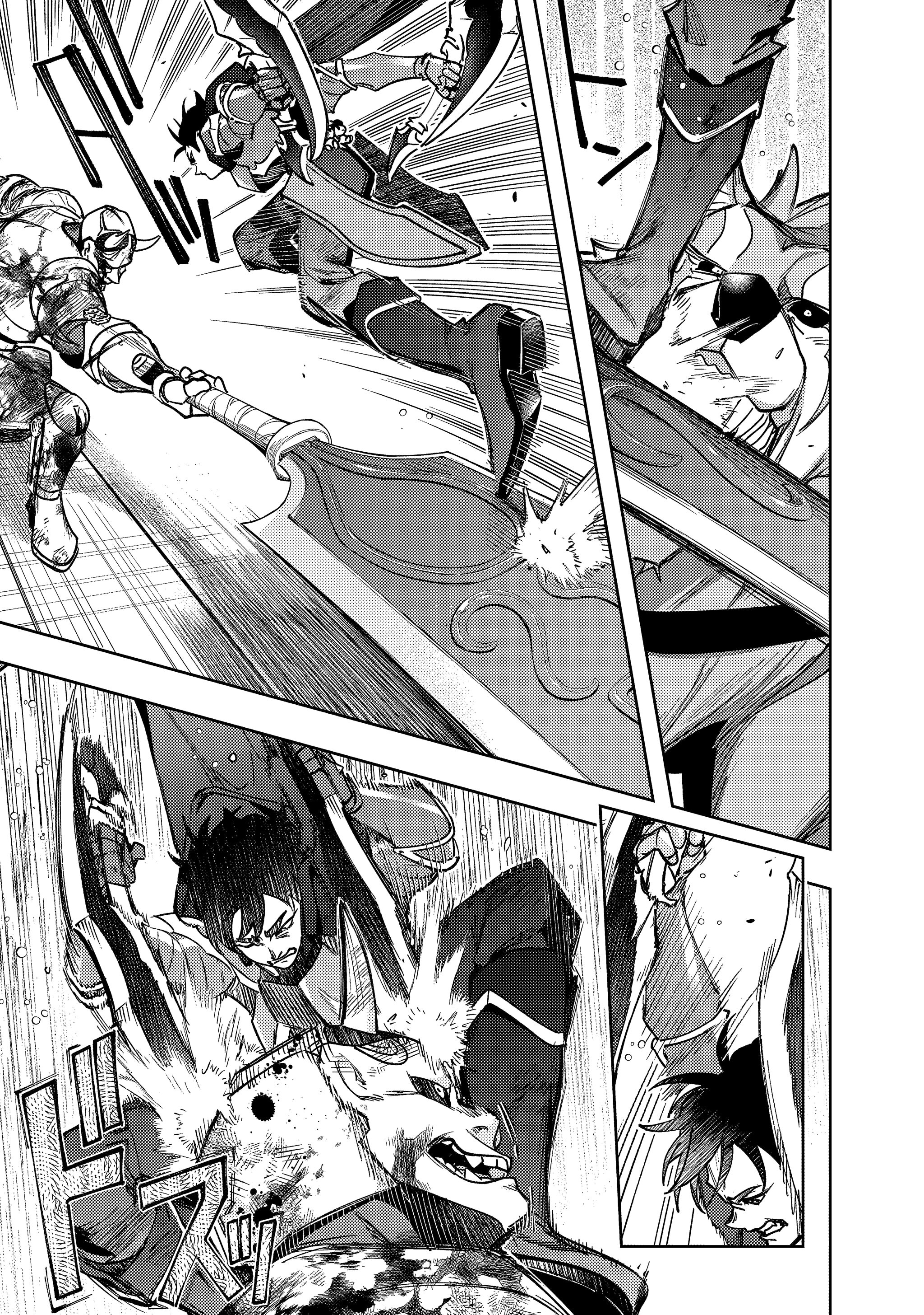 Манга Королевство руин - Глава 58 Страница 27