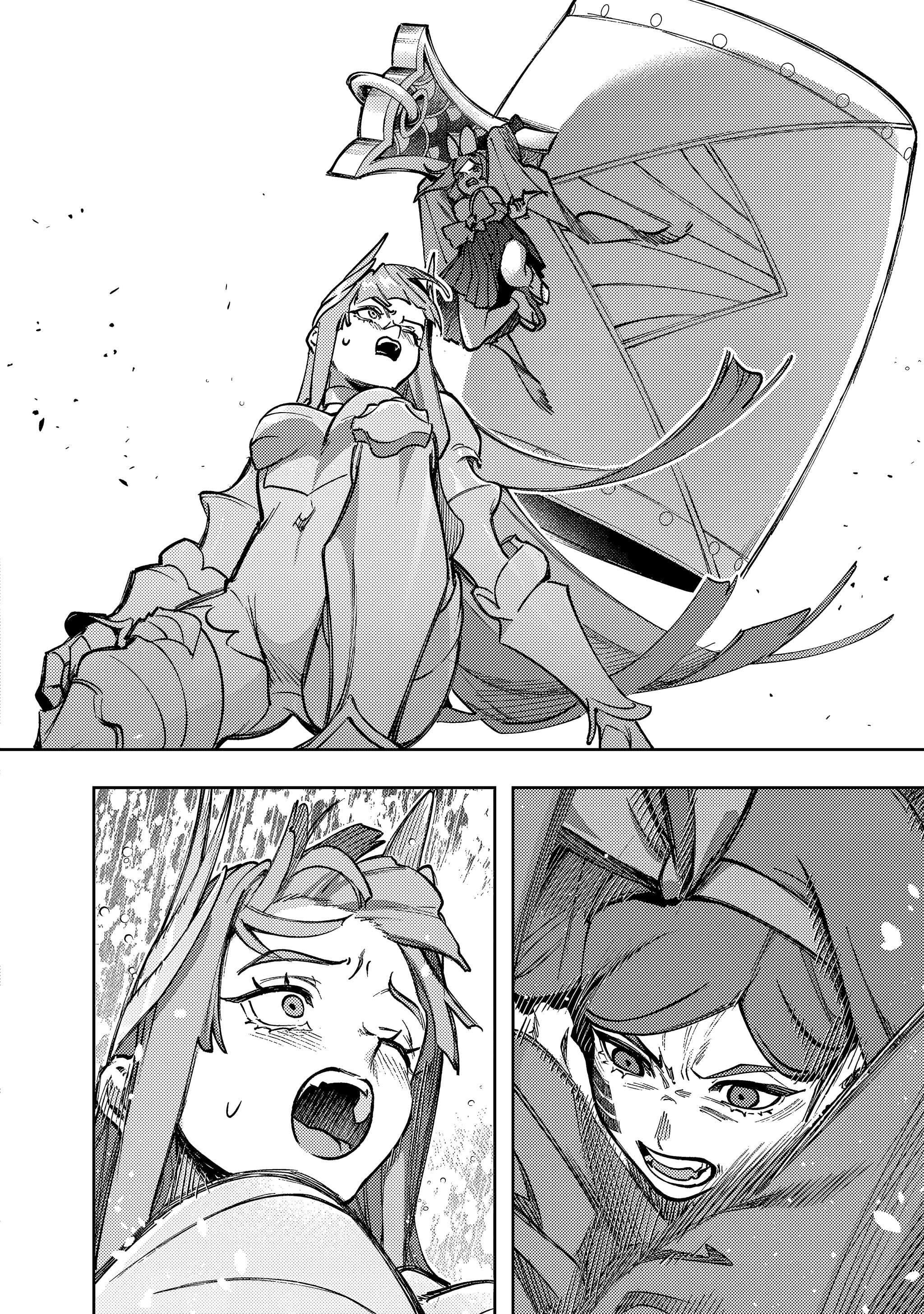 Манга Королевство руин - Глава 58 Страница 50