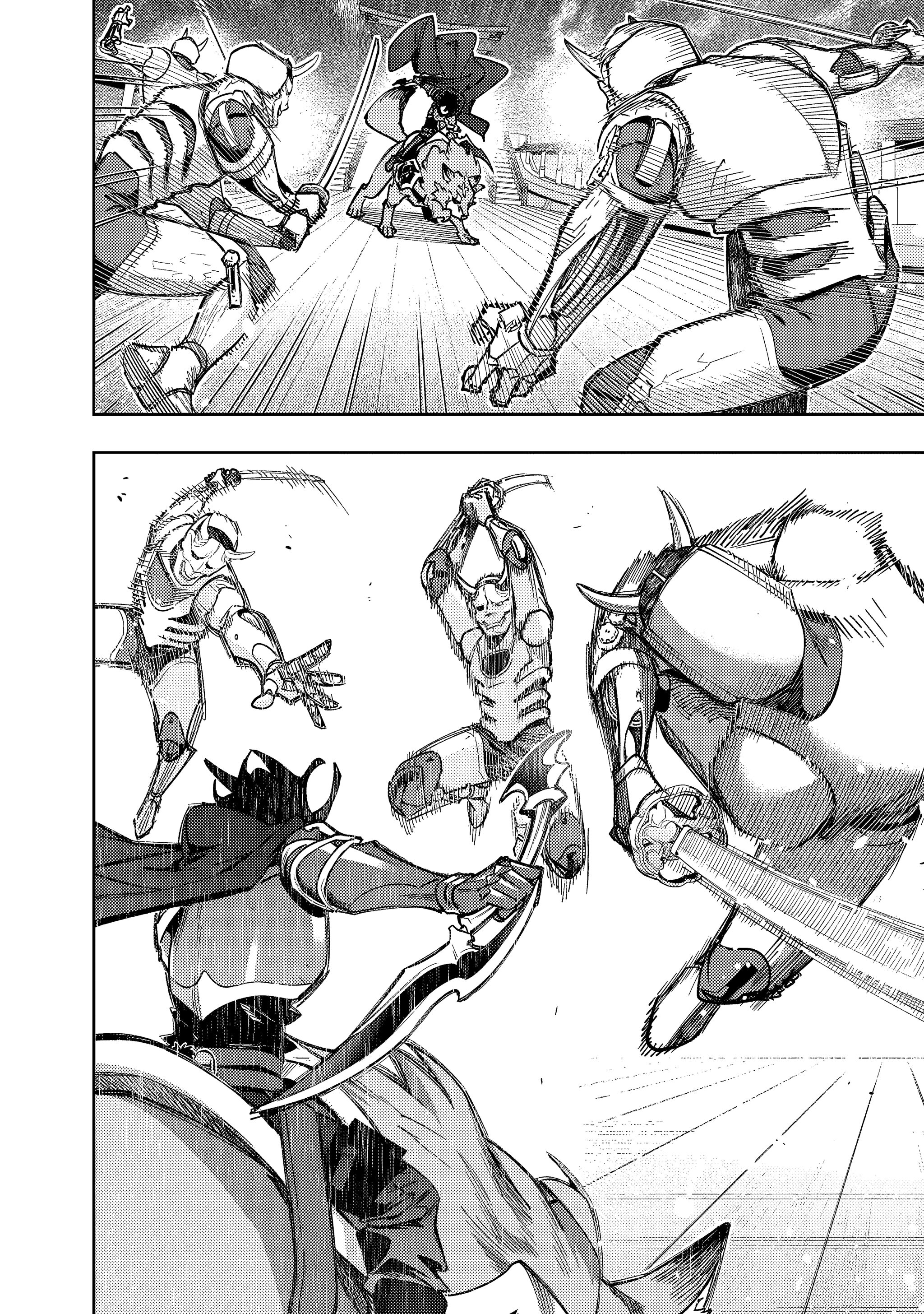 Манга Королевство руин - Глава 58 Страница 5