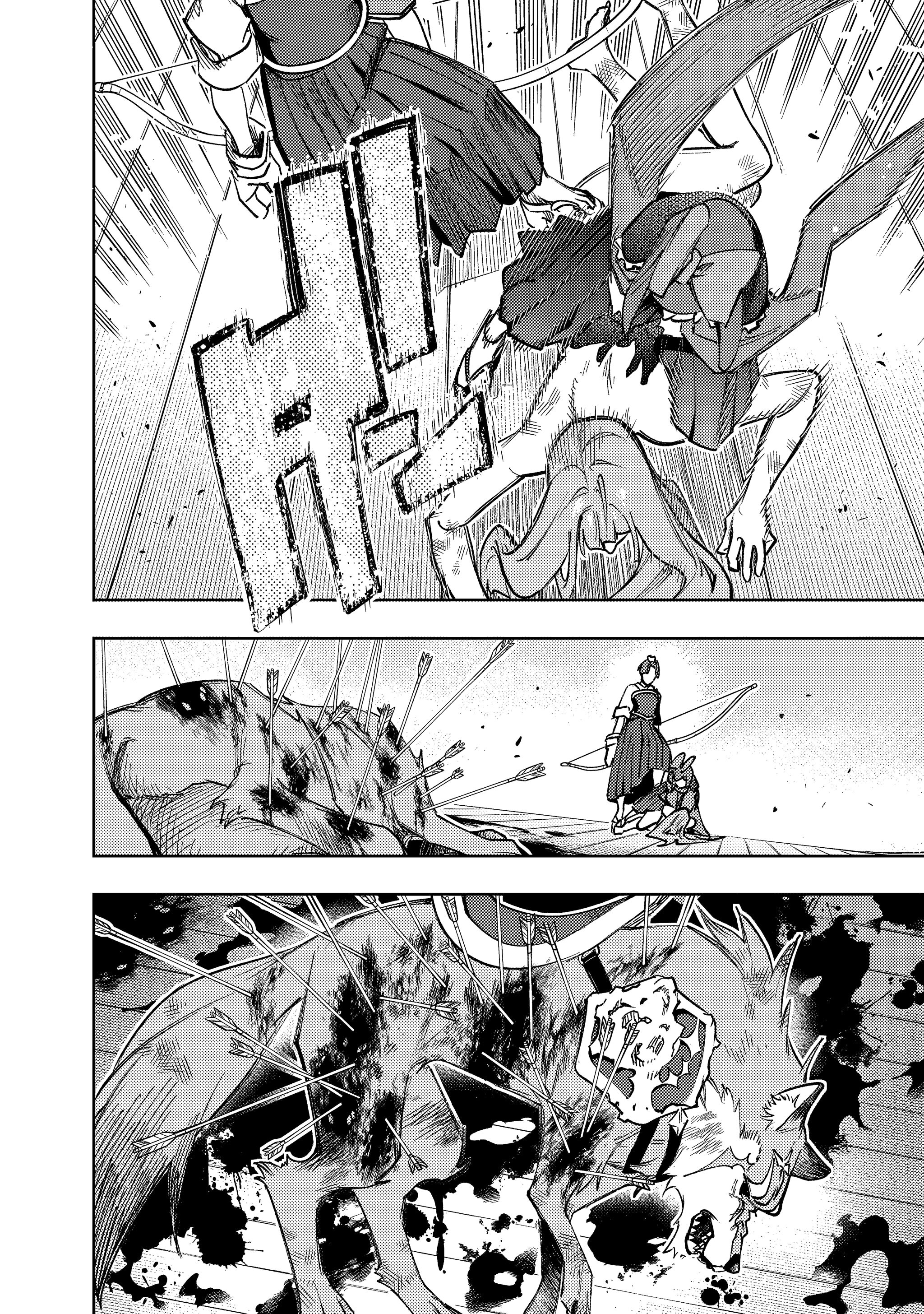 Манга Королевство руин - Глава 58 Страница 66