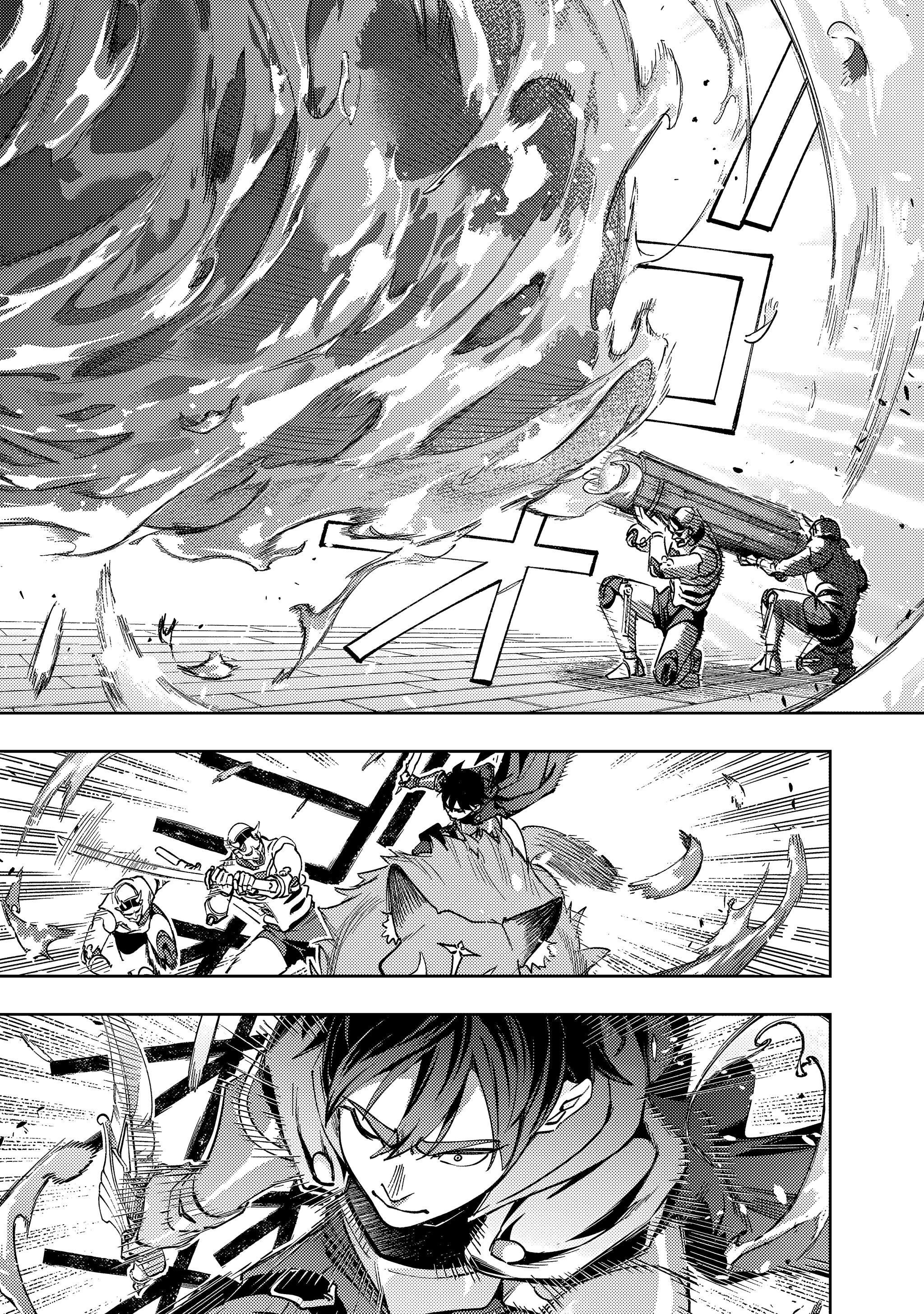 Манга Королевство руин - Глава 58 Страница 45