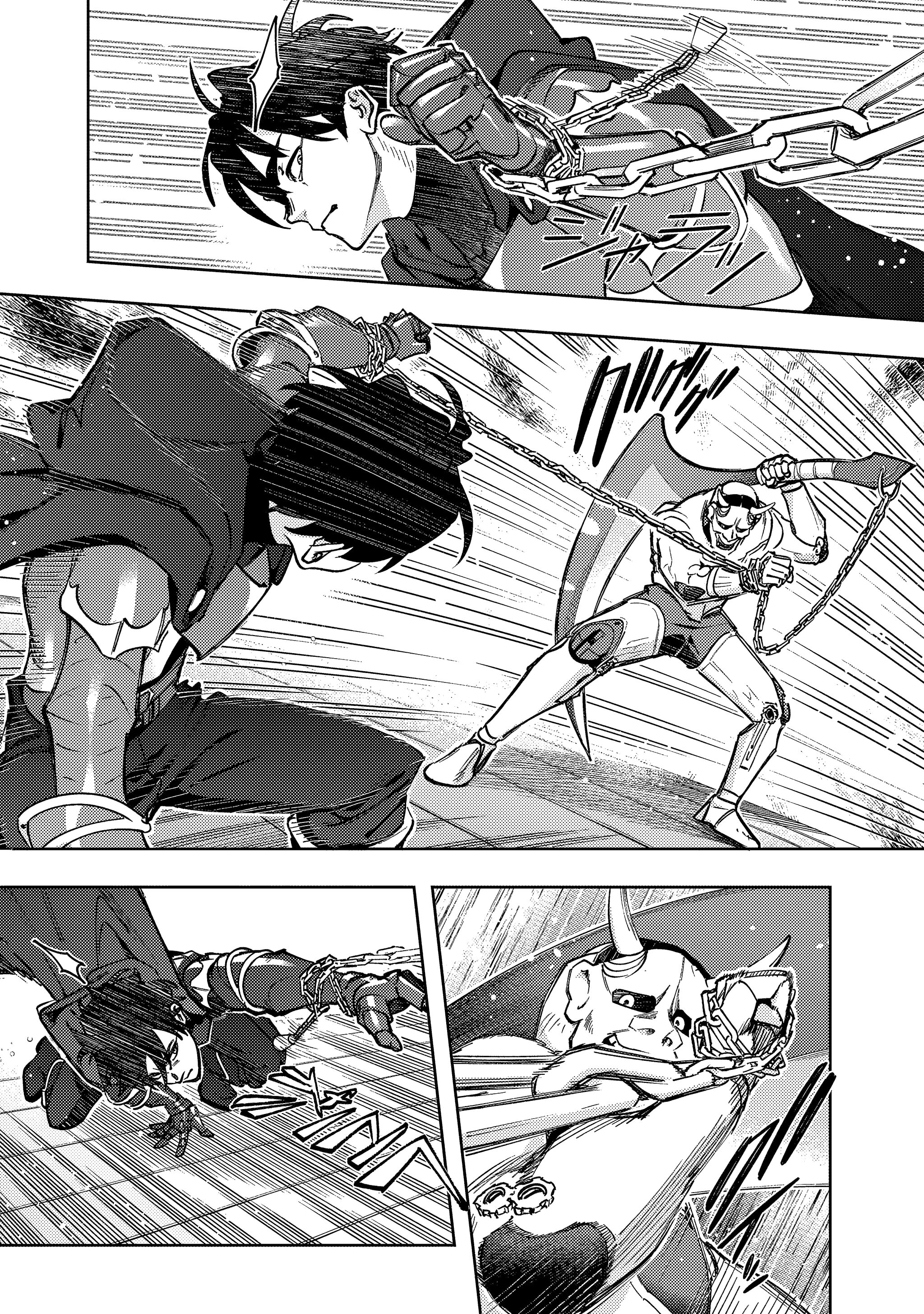 Манга Королевство руин - Глава 58 Страница 29