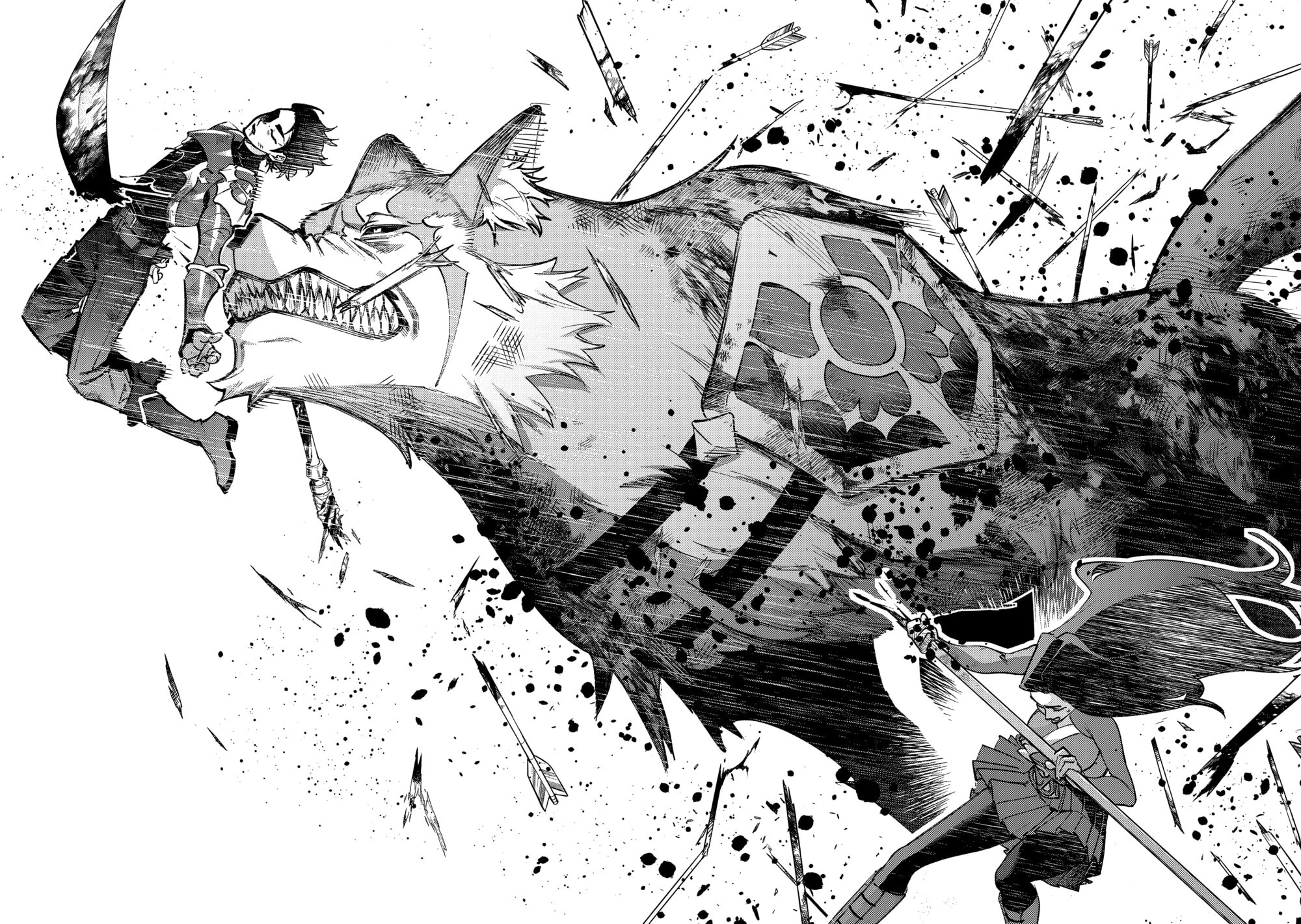 Манга Королевство руин - Глава 58 Страница 68