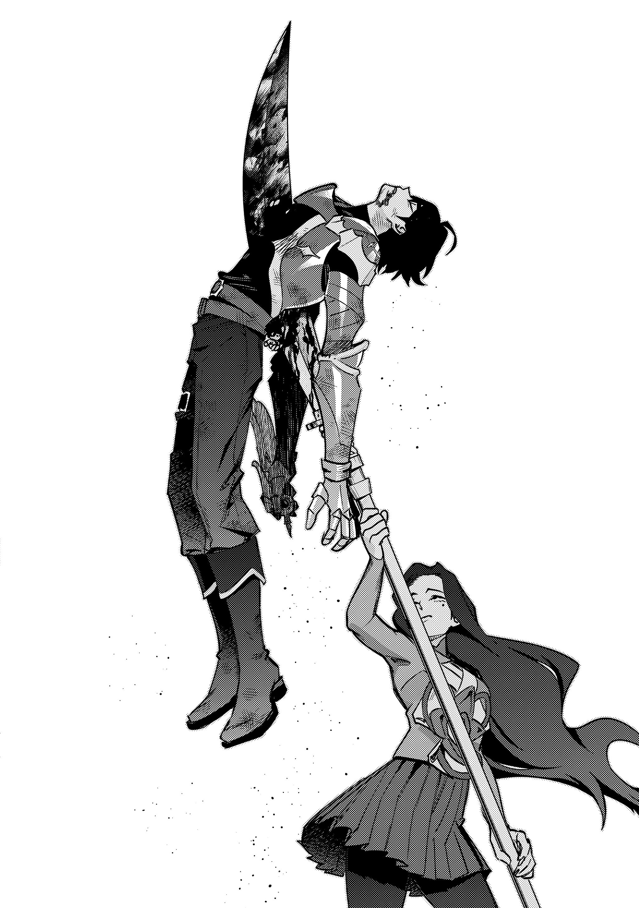 Манга Королевство руин - Глава 58 Страница 64