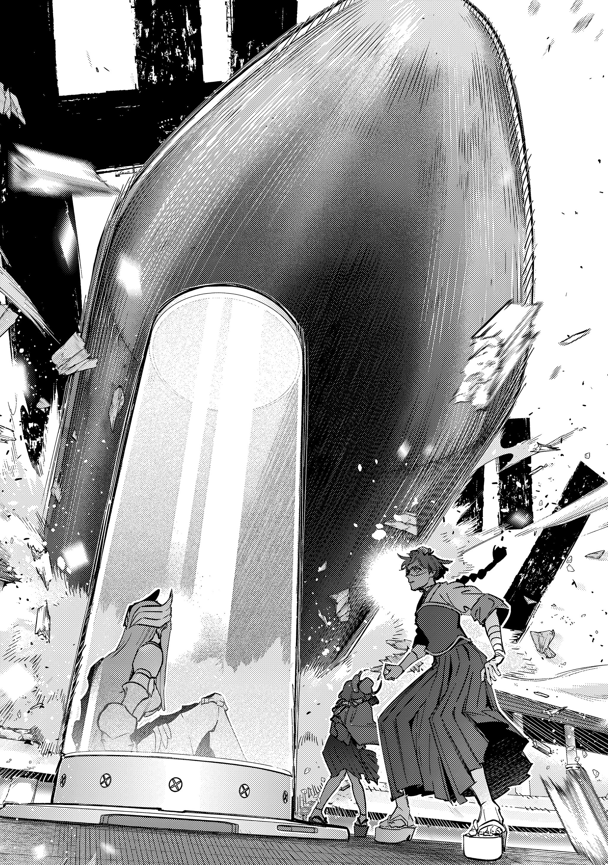 Манга Королевство руин - Глава 57 Страница 11