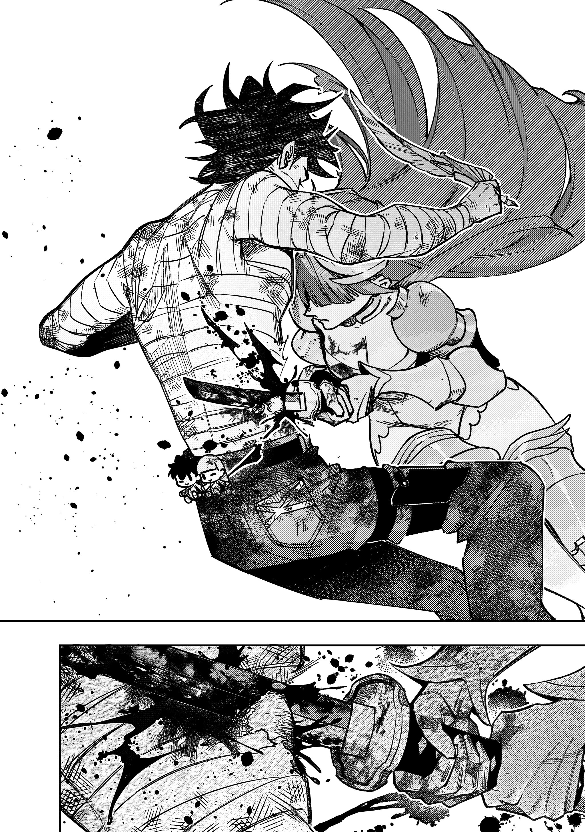 Манга Королевство руин - Глава 56 Страница 32