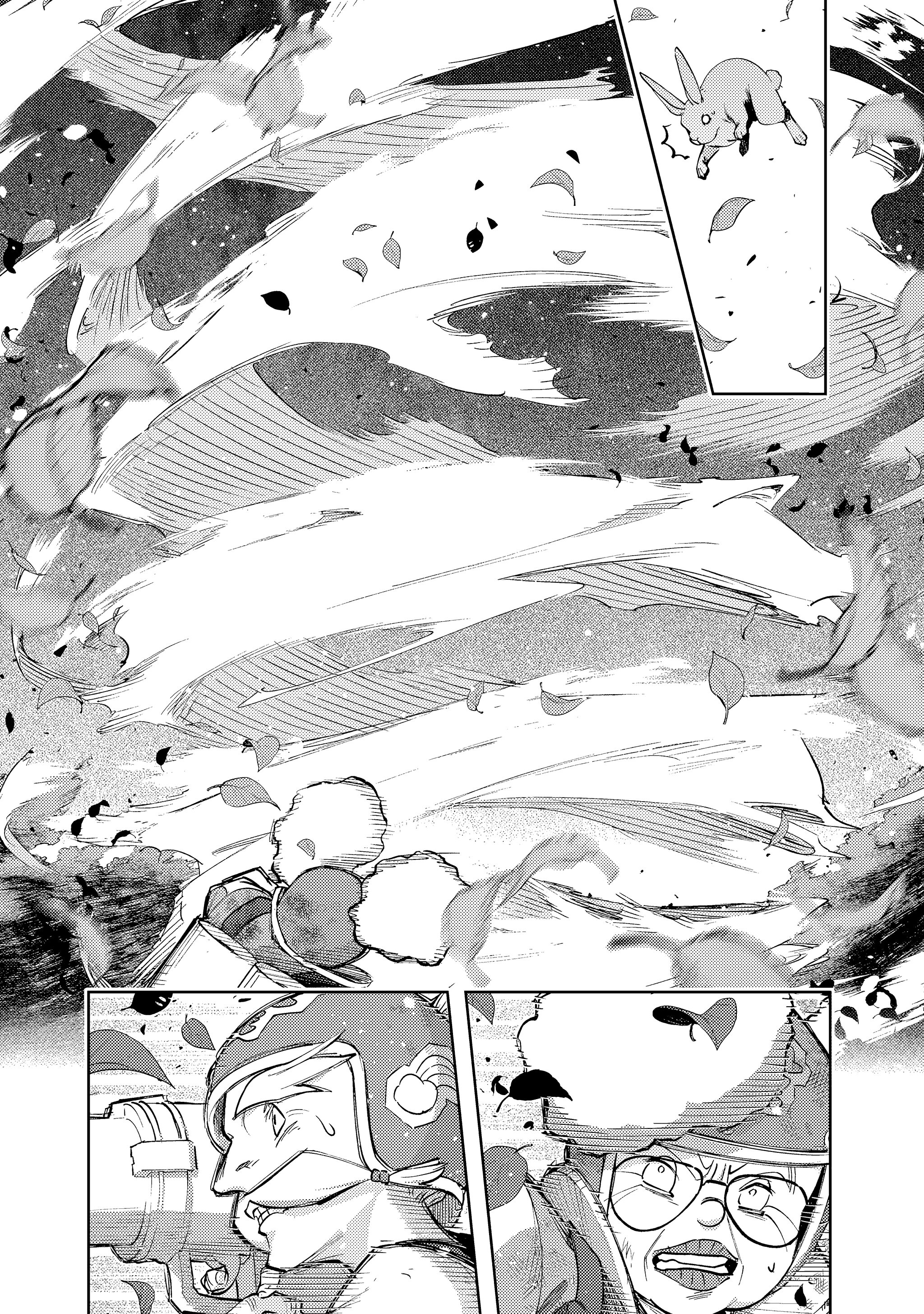 Манга Королевство руин - Глава 55.2 Страница 6