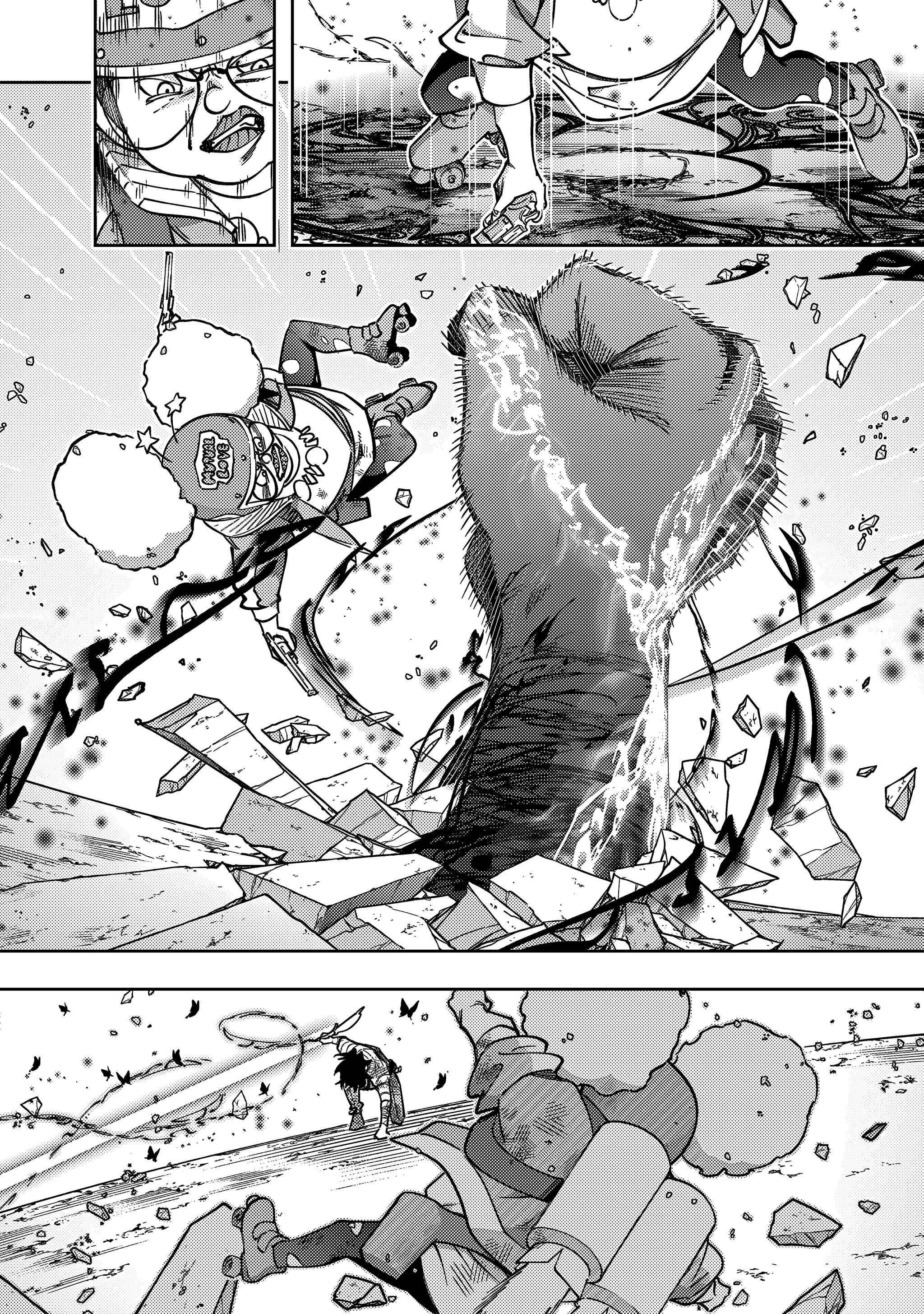 Манга Королевство руин - Глава 55.1 Страница 10