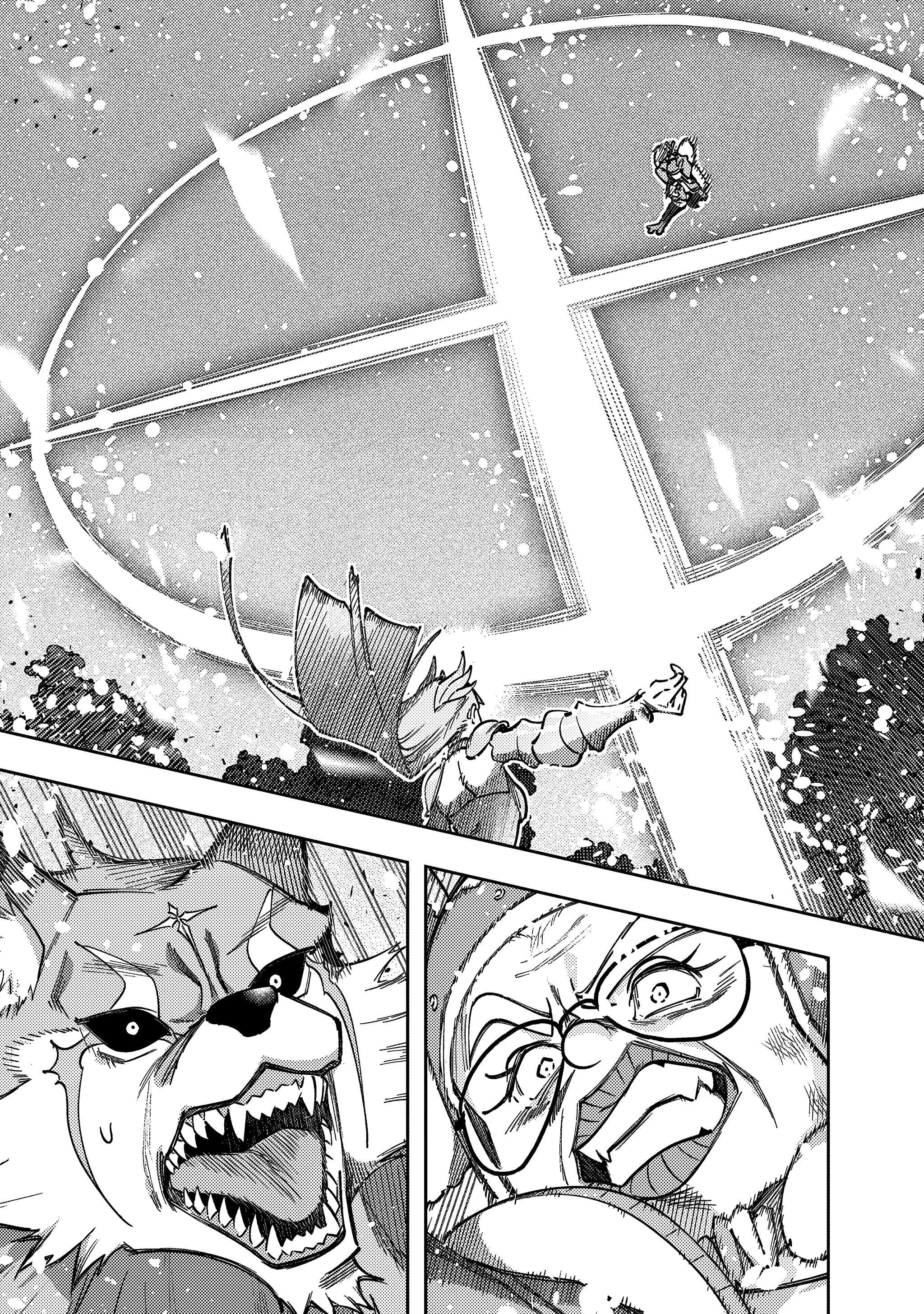 Манга Королевство руин - Глава 55.1 Страница 20