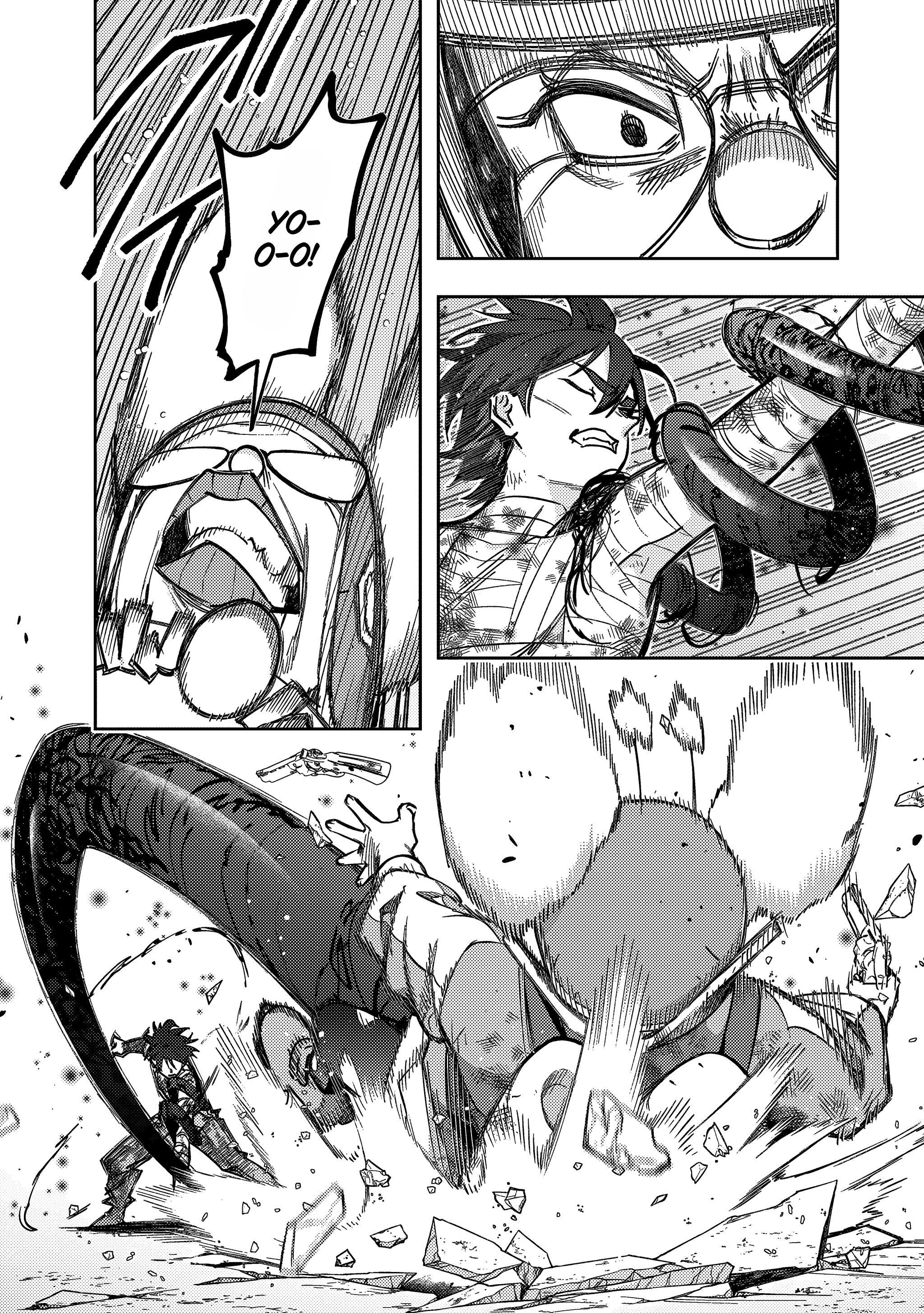 Манга Королевство руин - Глава 55.1 Страница 25