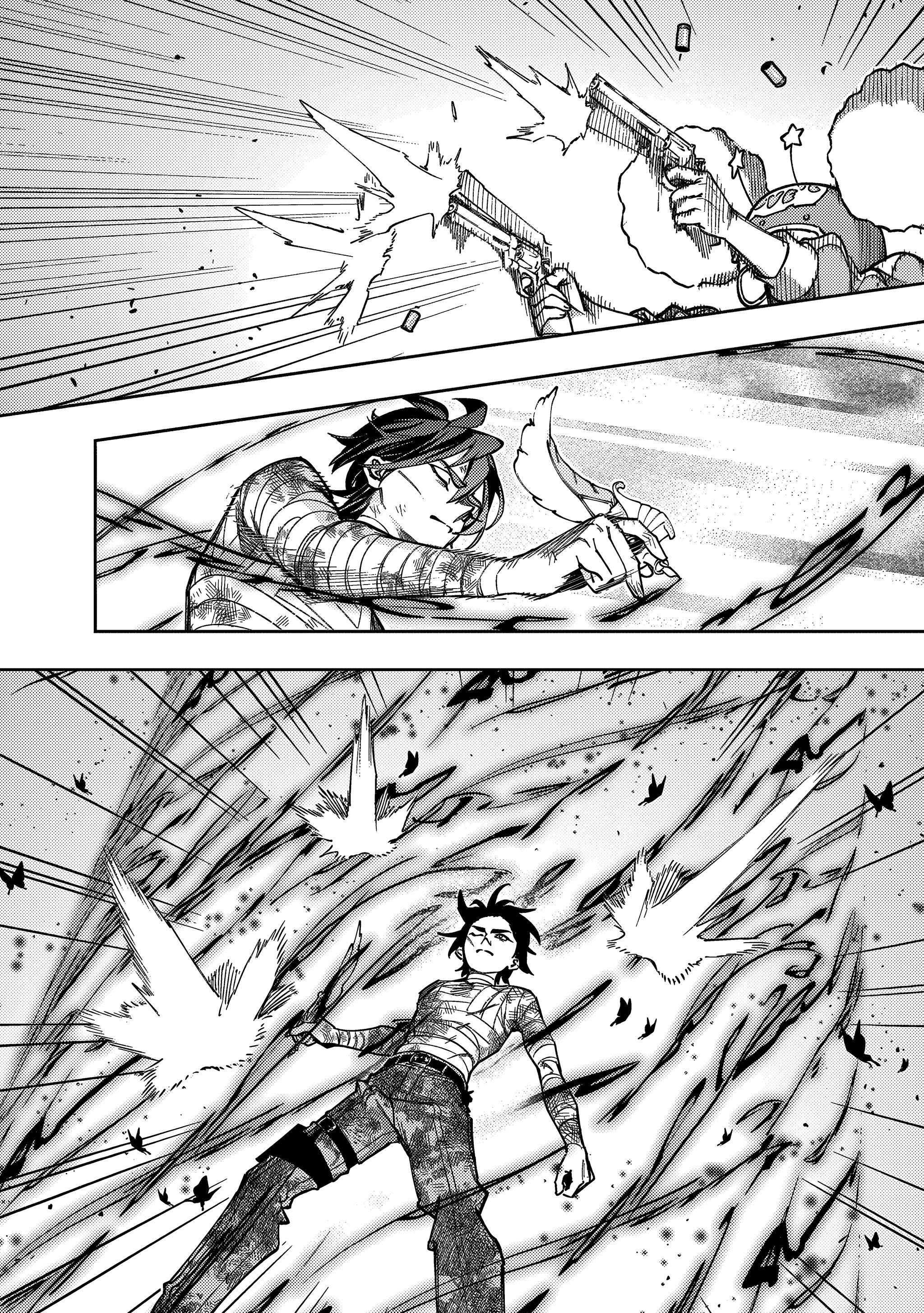 Манга Королевство руин - Глава 55.1 Страница 4