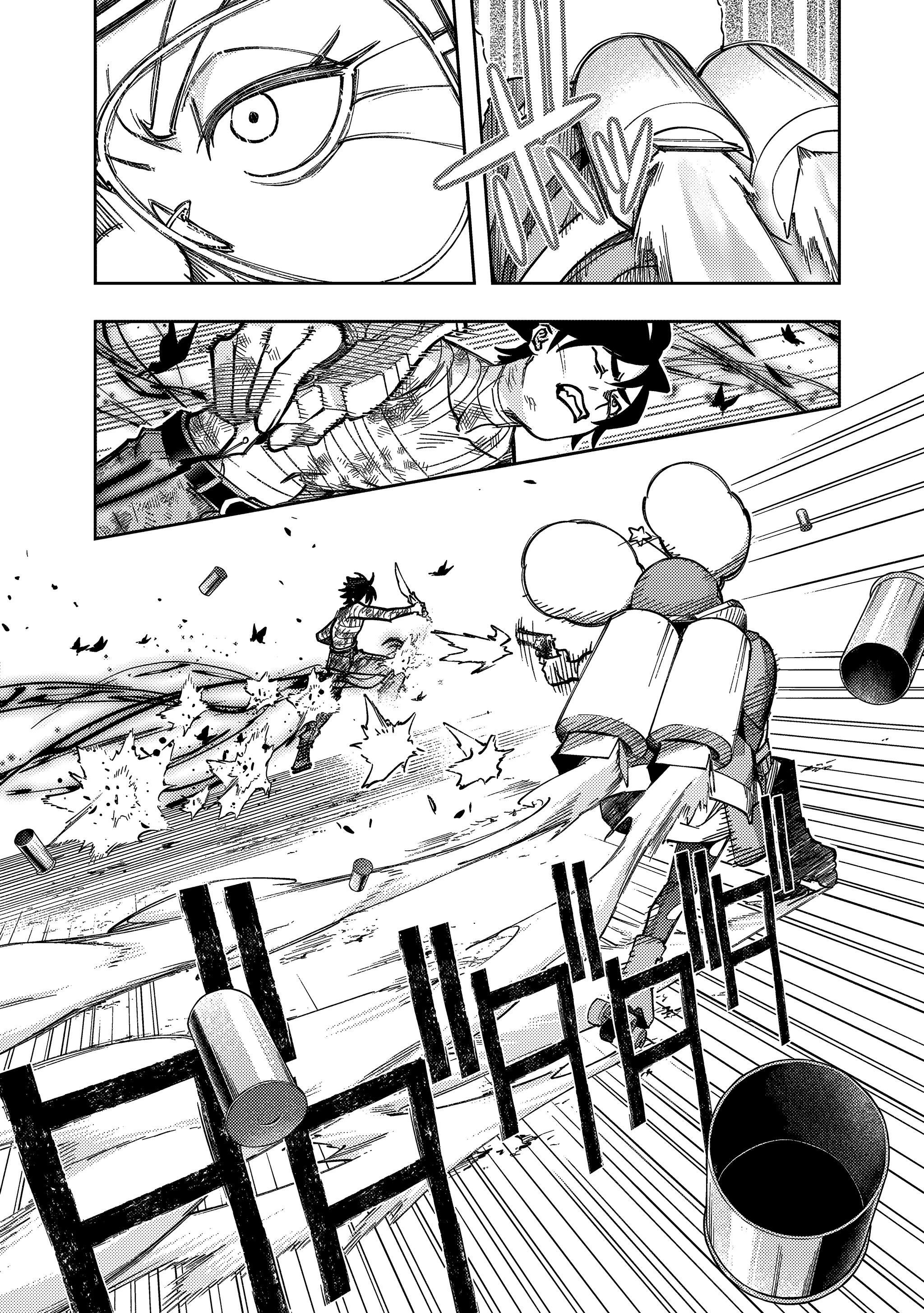 Манга Королевство руин - Глава 55.1 Страница 6