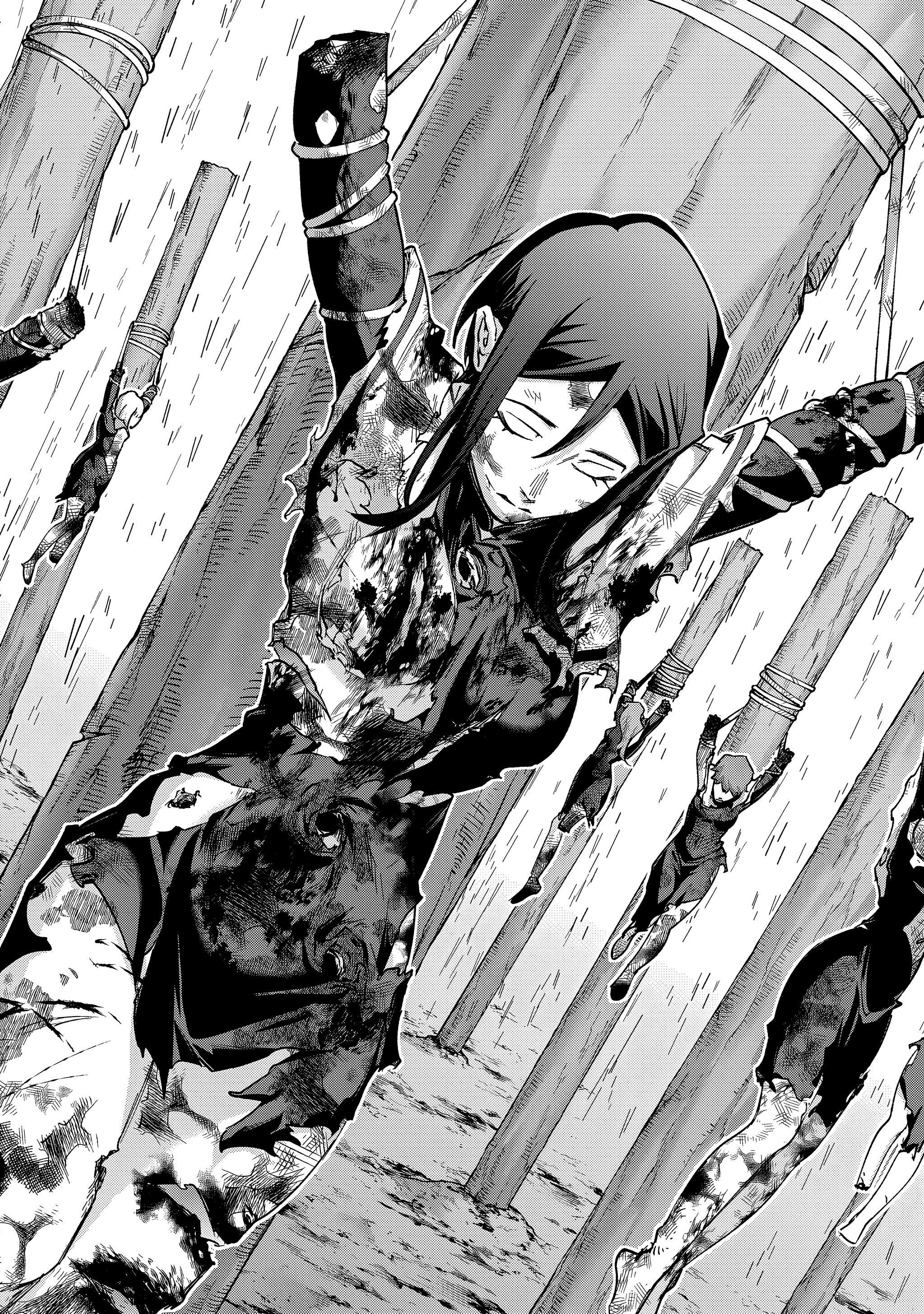 Манга Королевство руин - Глава 54 Страница 44