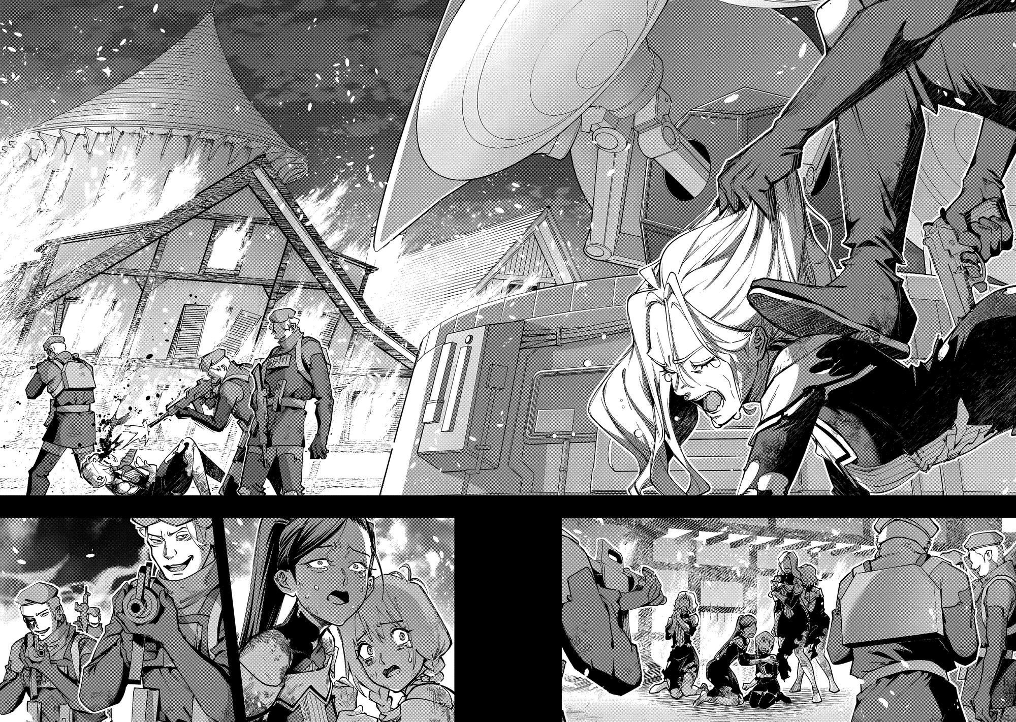 Манга Королевство руин - Глава 54 Страница 4