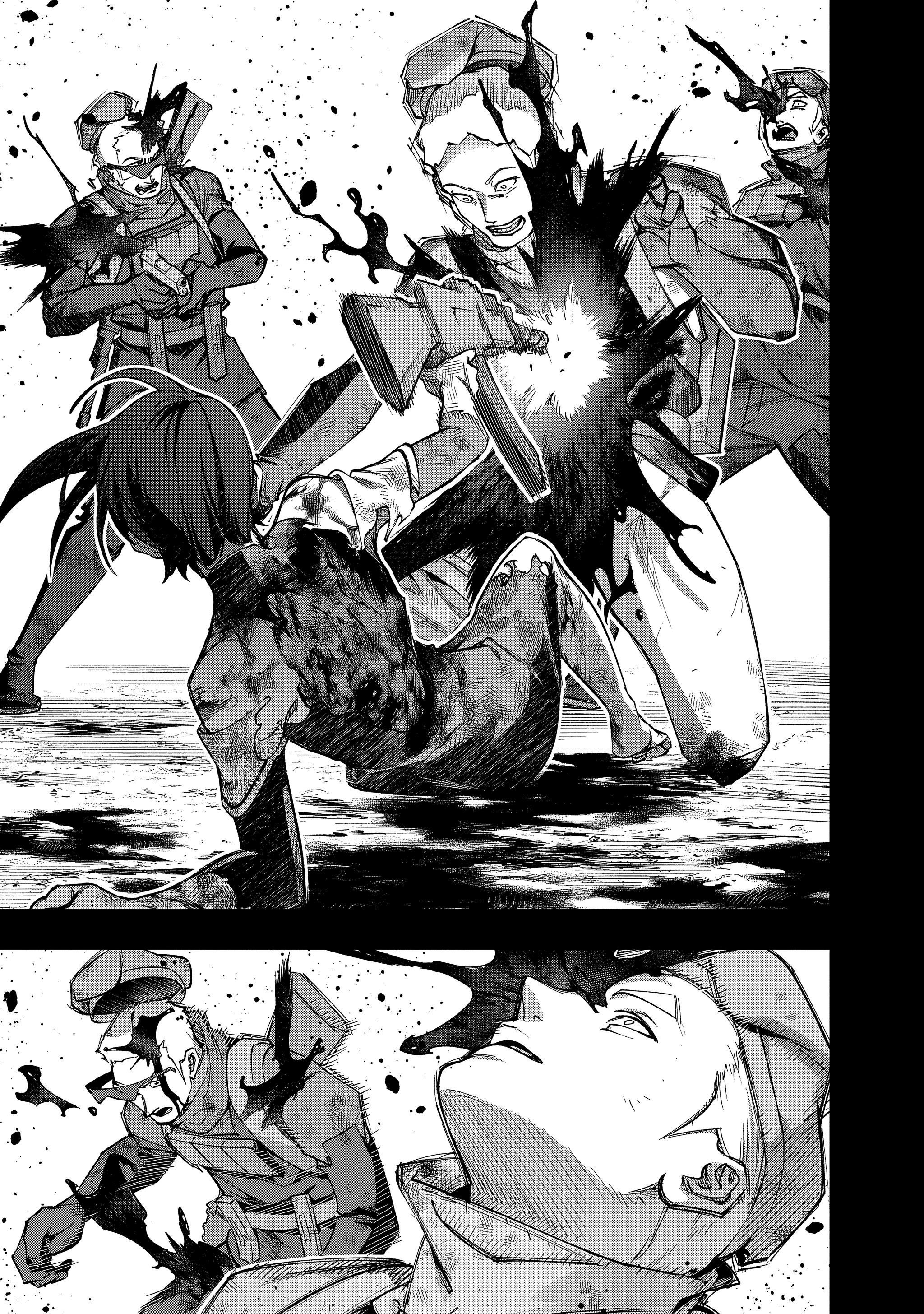 Манга Королевство руин - Глава 54 Страница 30