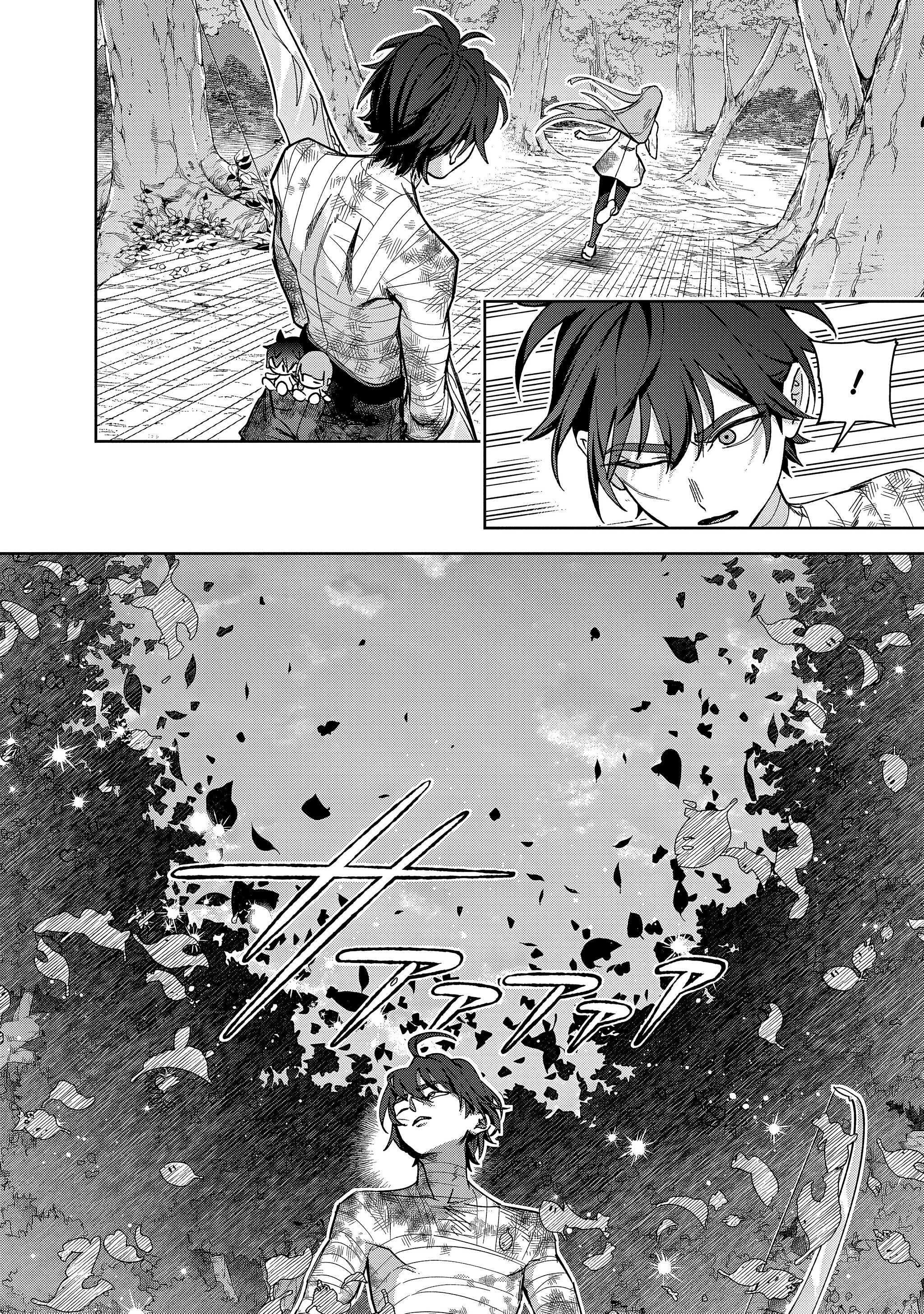 Манга Королевство руин - Глава 53.1 Страница 9