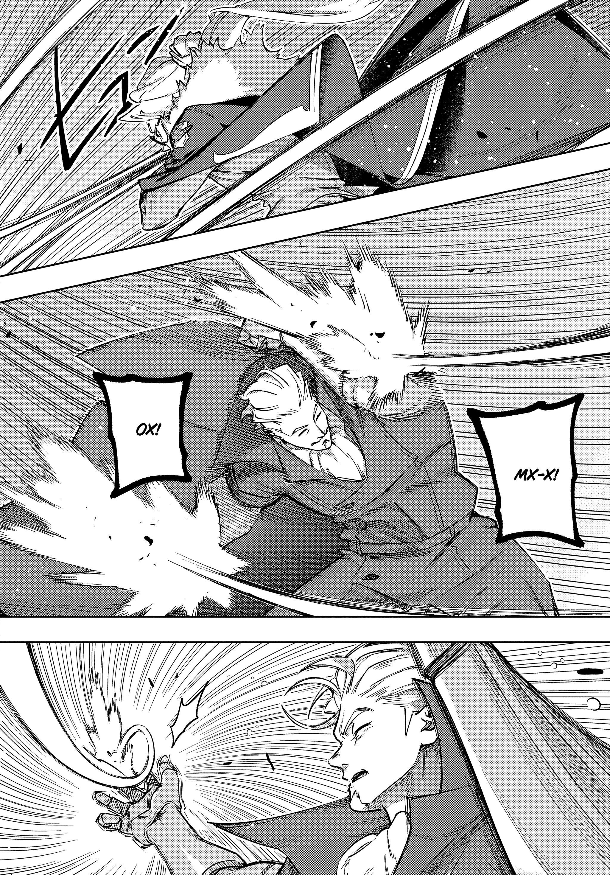 Манга Королевство руин - Глава 51 Страница 9