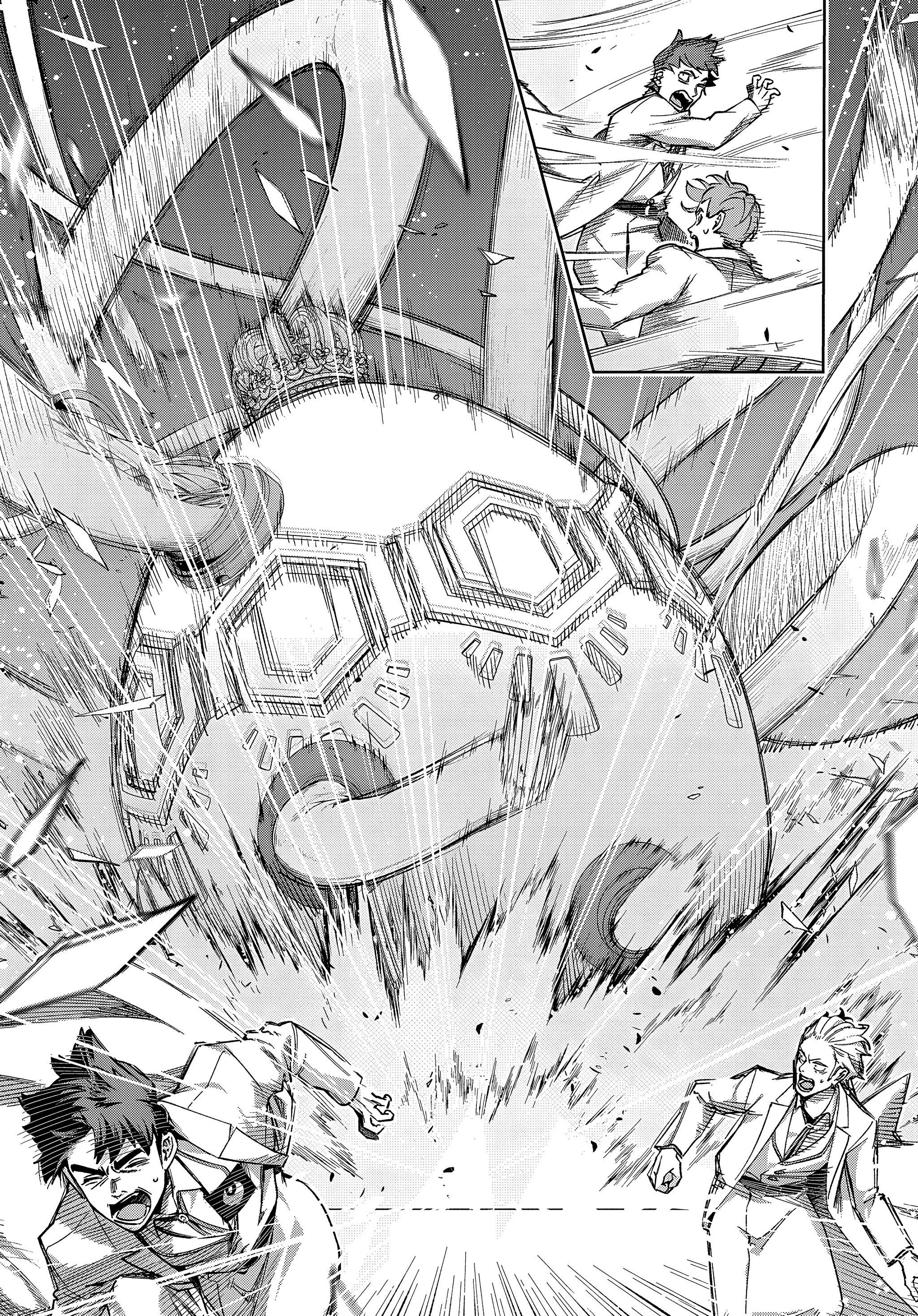 Манга Королевство руин - Глава 50 Страница 21