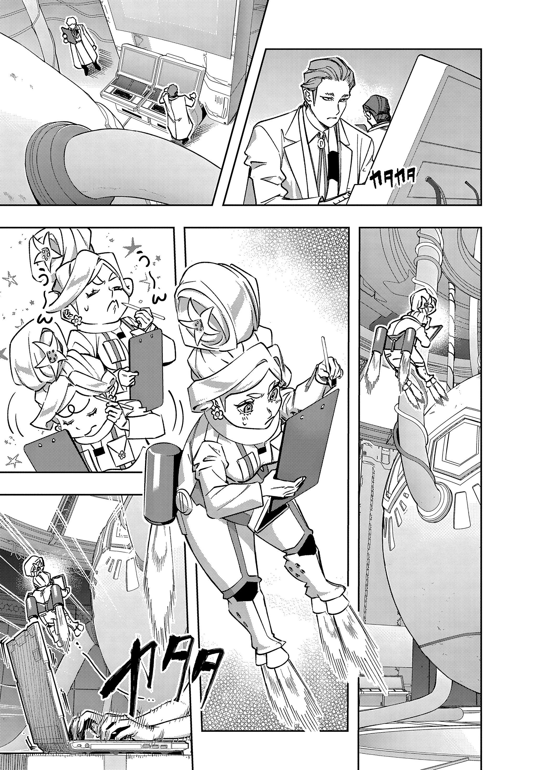 Манга Королевство руин - Глава 50 Страница 3