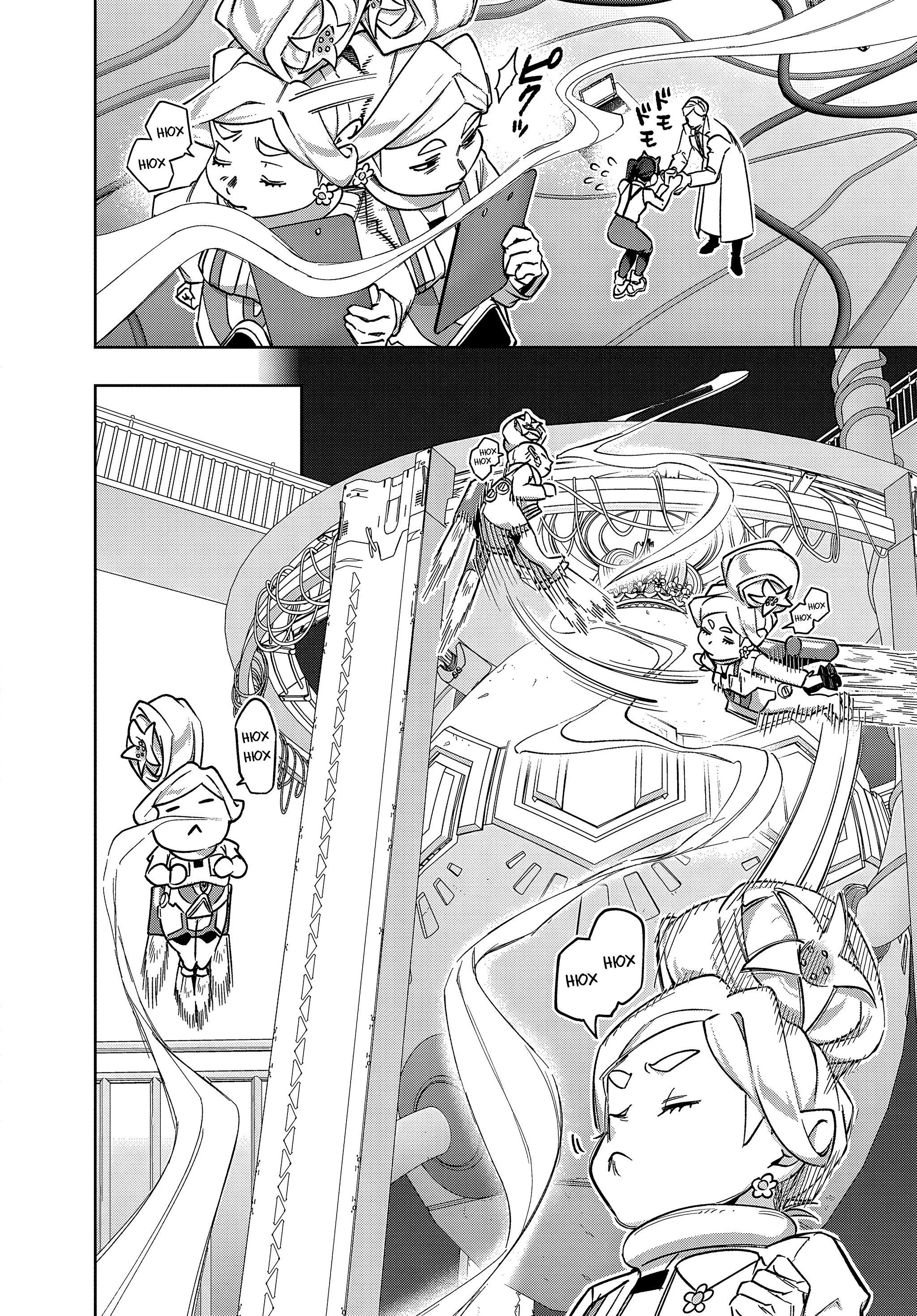 Манга Королевство руин - Глава 50 Страница 6