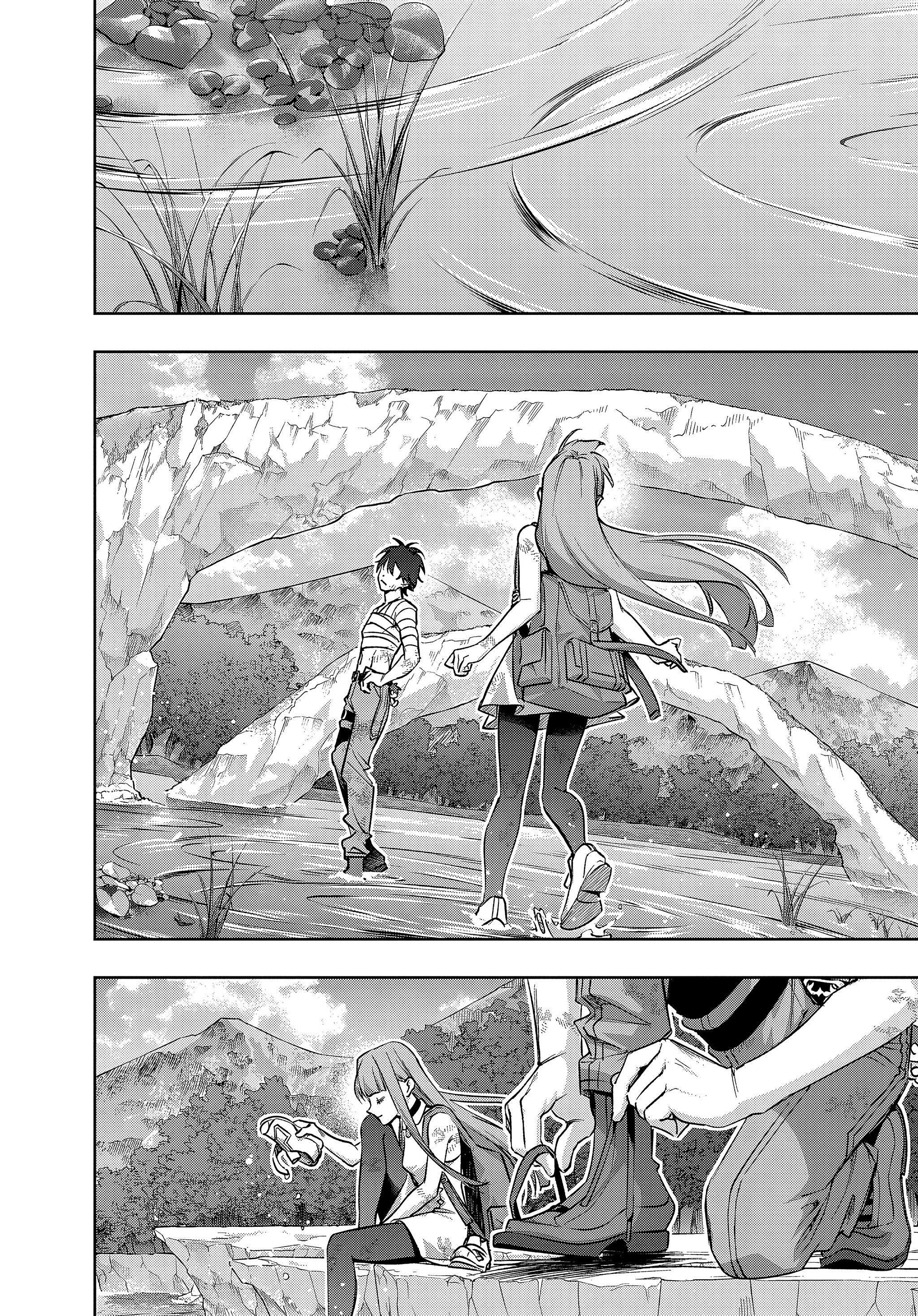 Манга Королевство руин - Глава 49 Страница 23