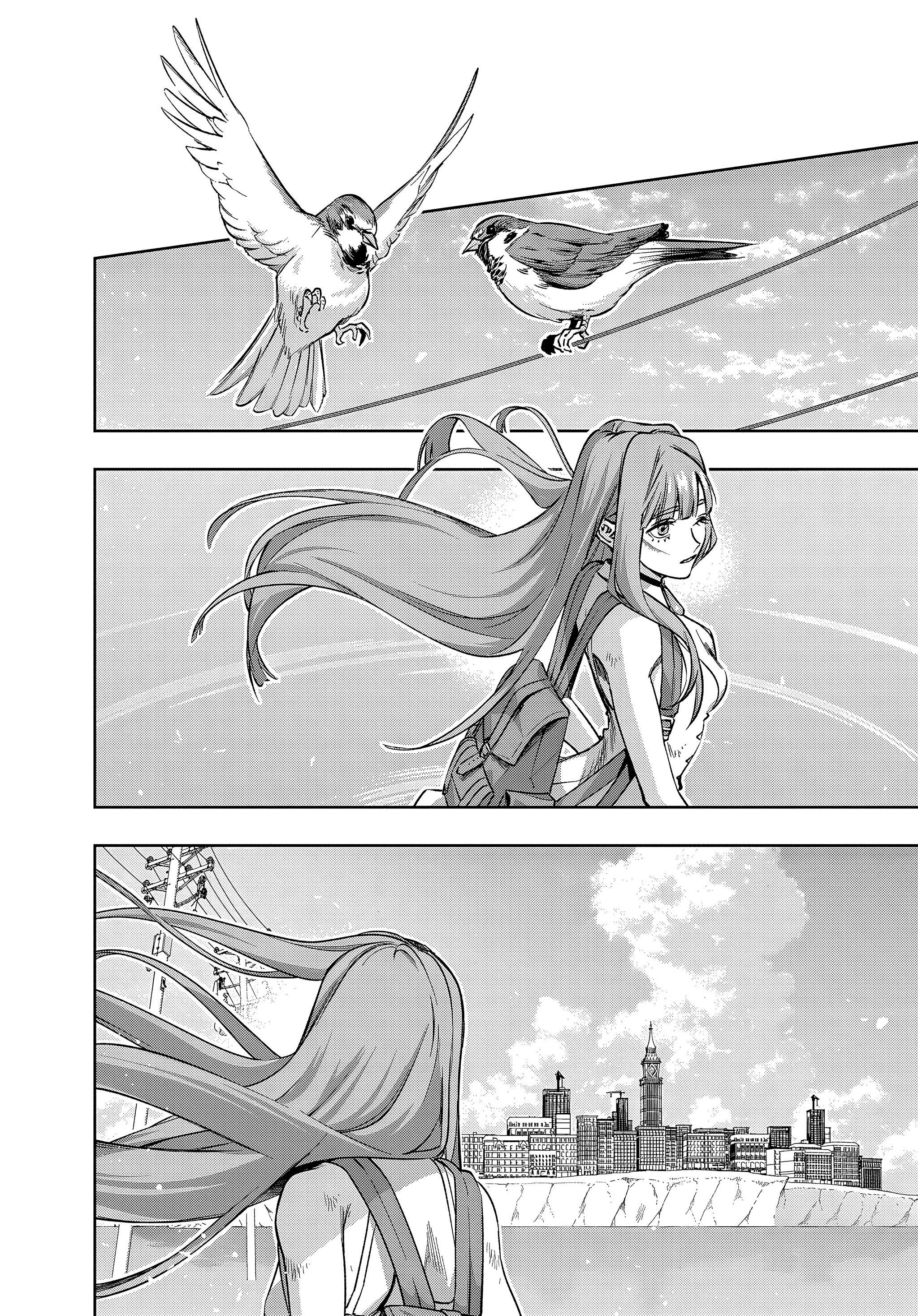 Манга Королевство руин - Глава 49 Страница 15