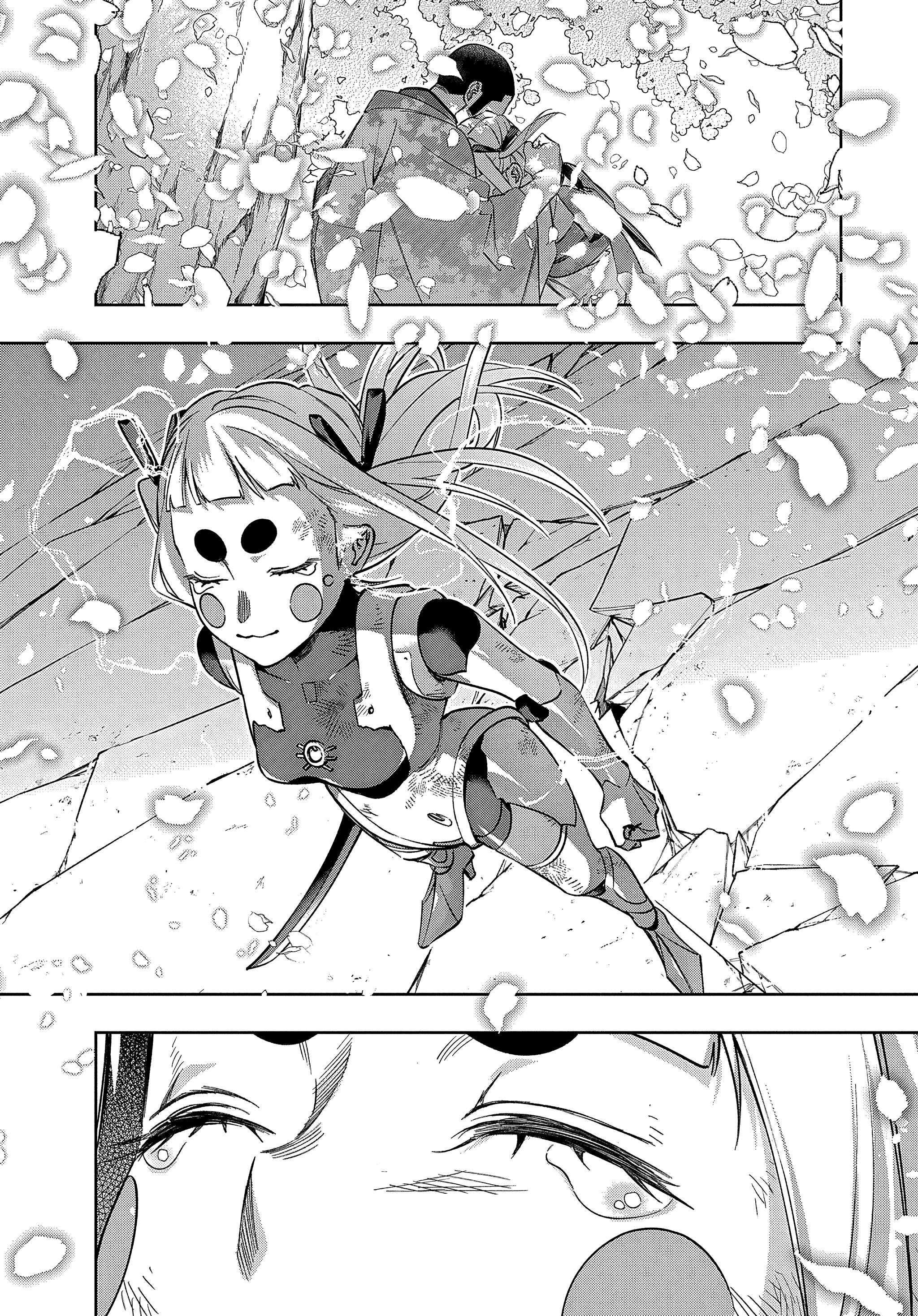 Манга Королевство руин - Глава 48 Страница 15