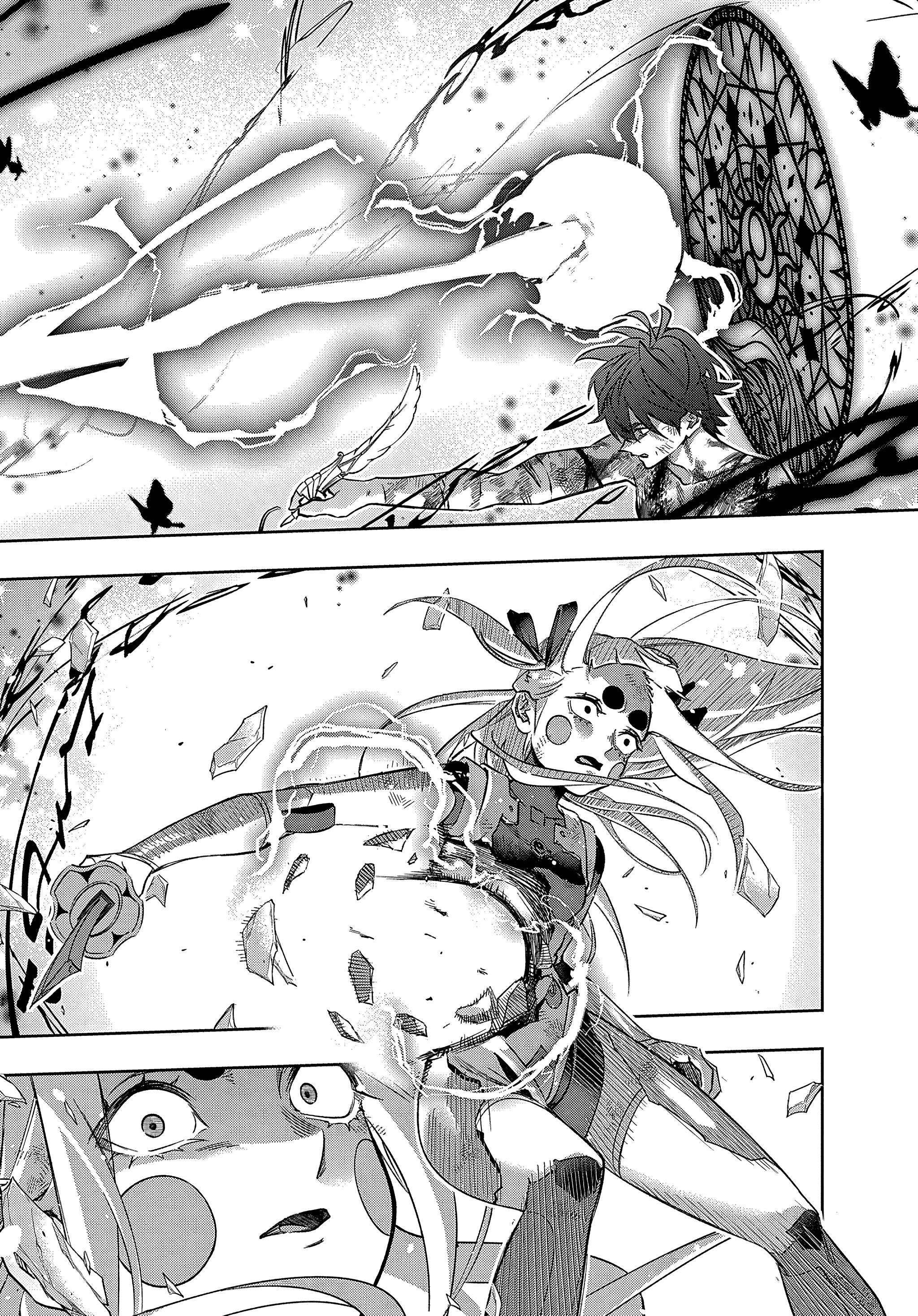 Манга Королевство руин - Глава 48 Страница 33