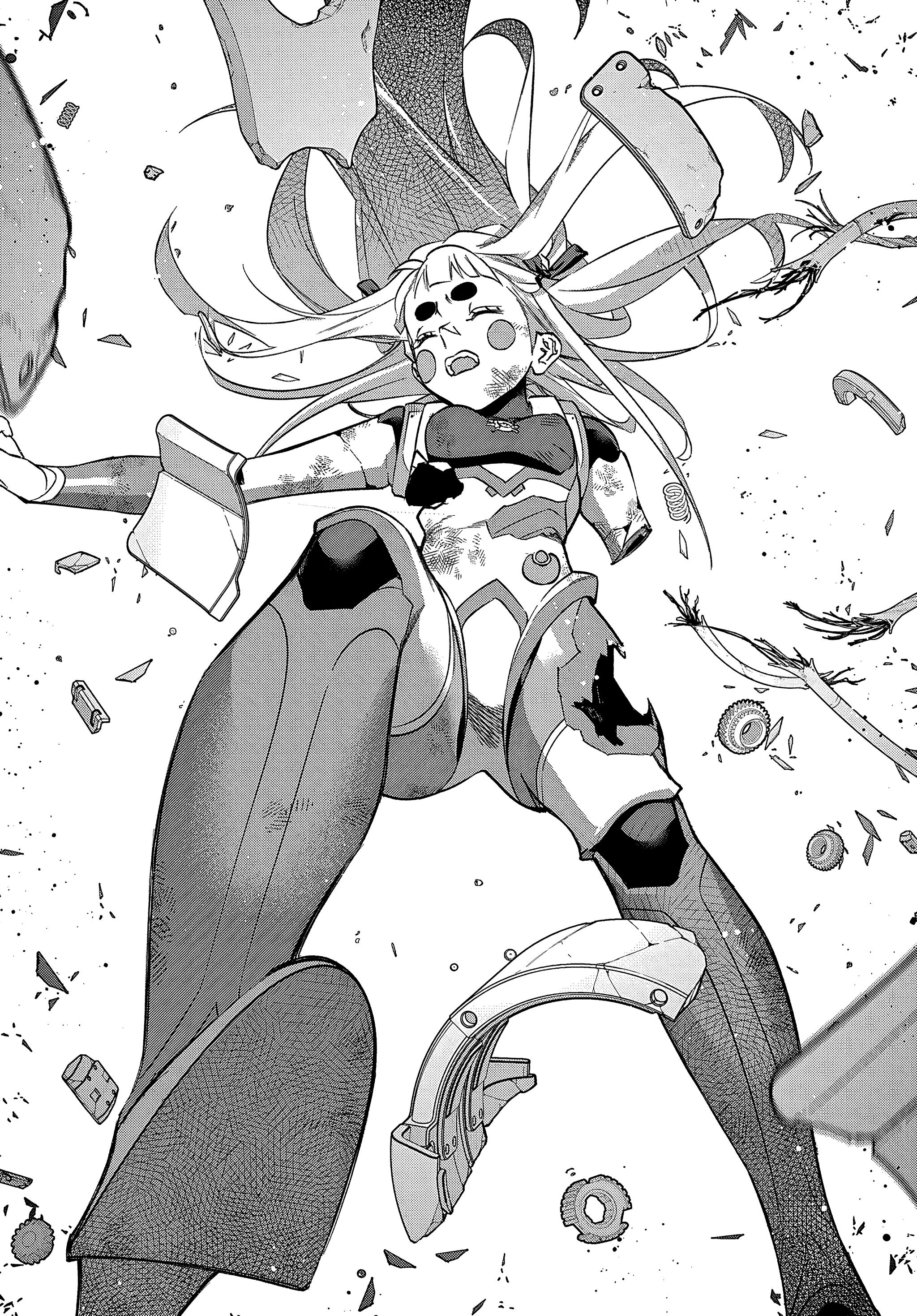 Манга Королевство руин - Глава 48 Страница 39